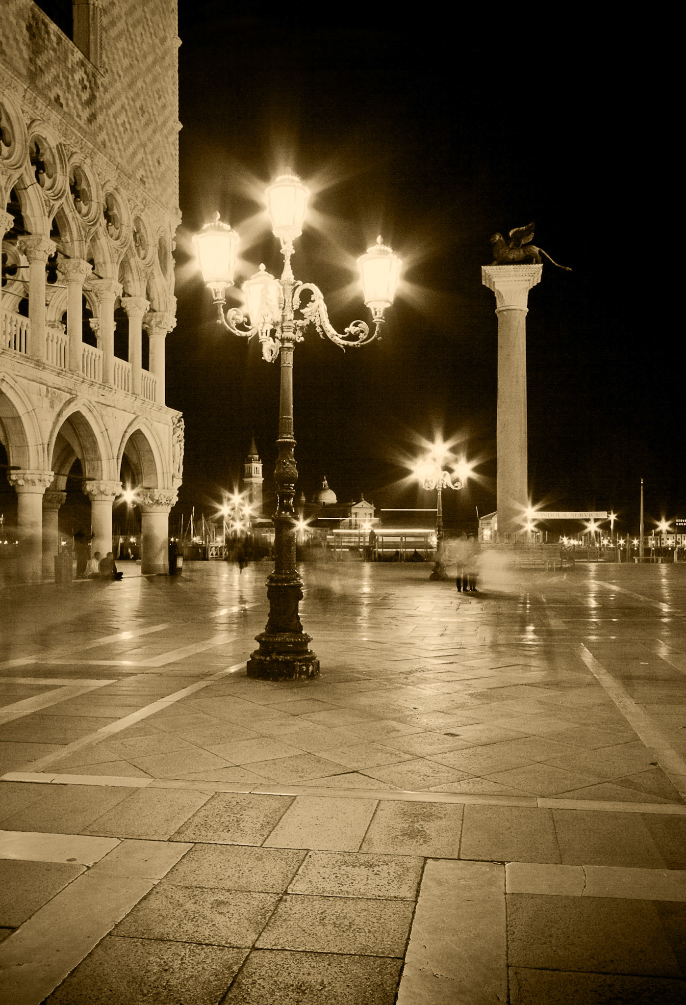 Timeless San Marco Plaza, Venice
