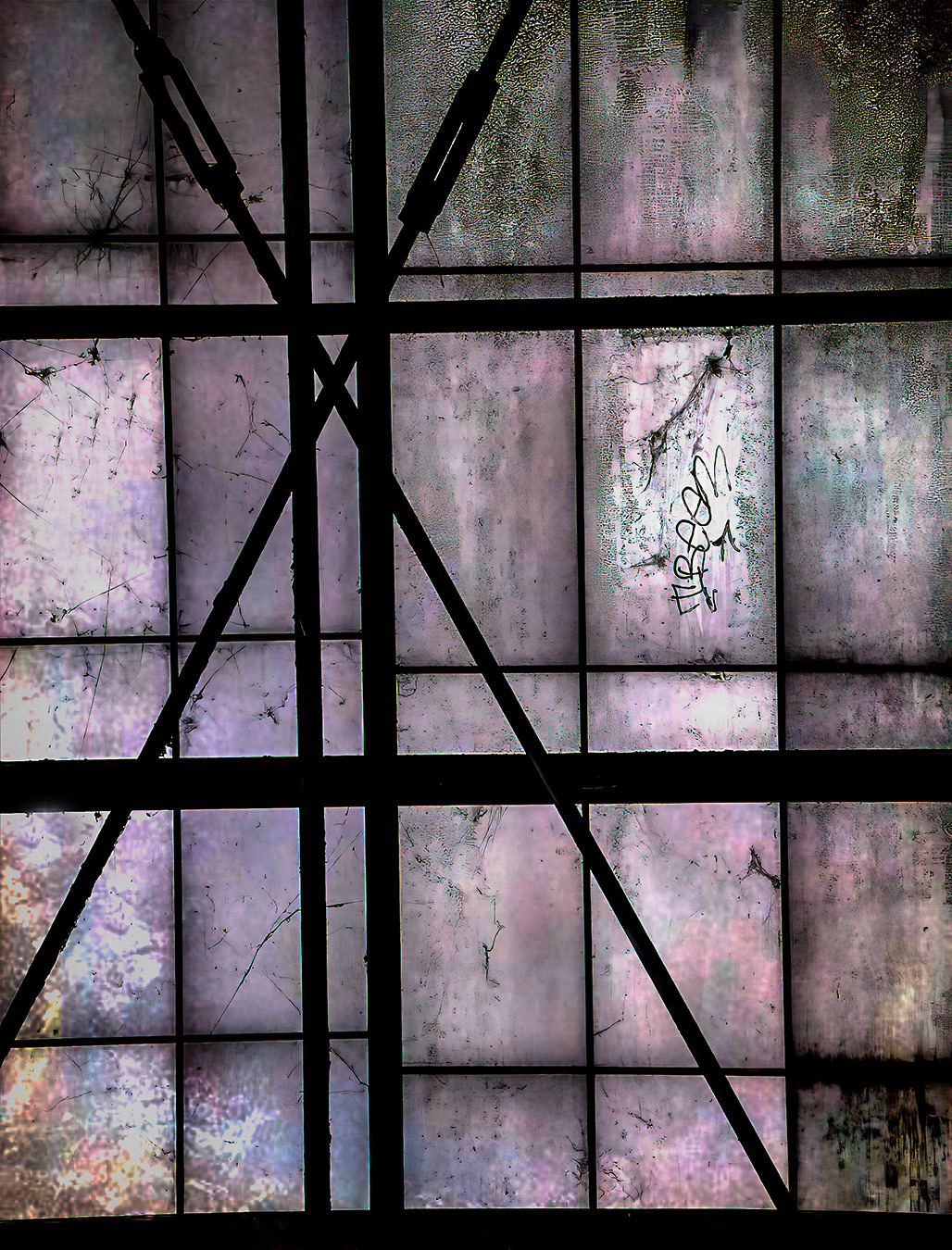 Dark Times, Seattle, Washington