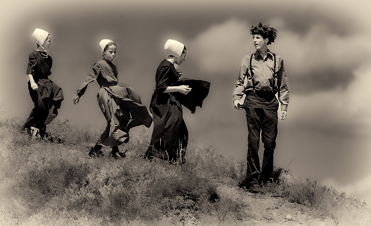 The Explorers, South Dakota
