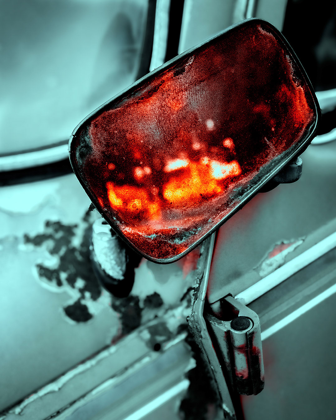 Trouble Ahead, Trouble Behind