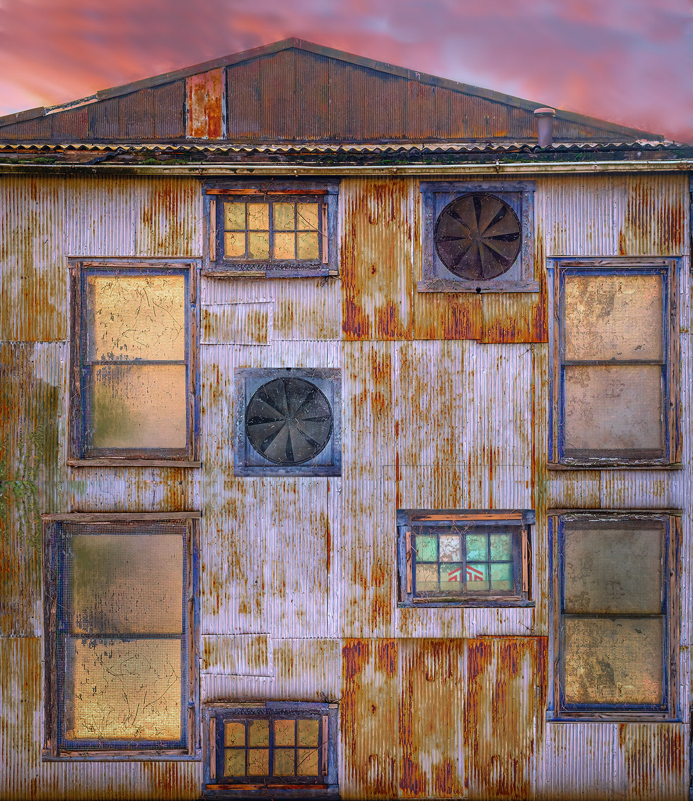 Design & Decay, Cumberland, Maryland