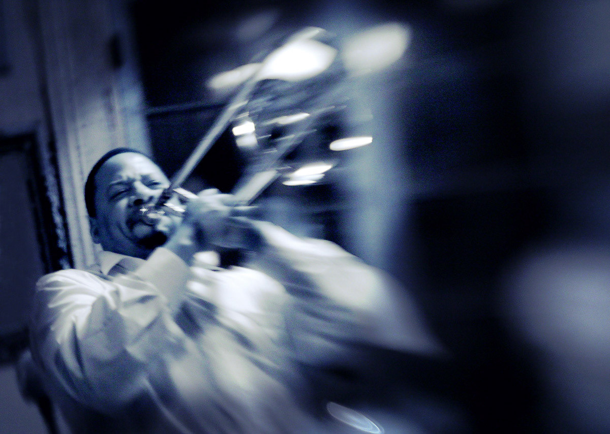 Preservation Hall Blues, New Orleans