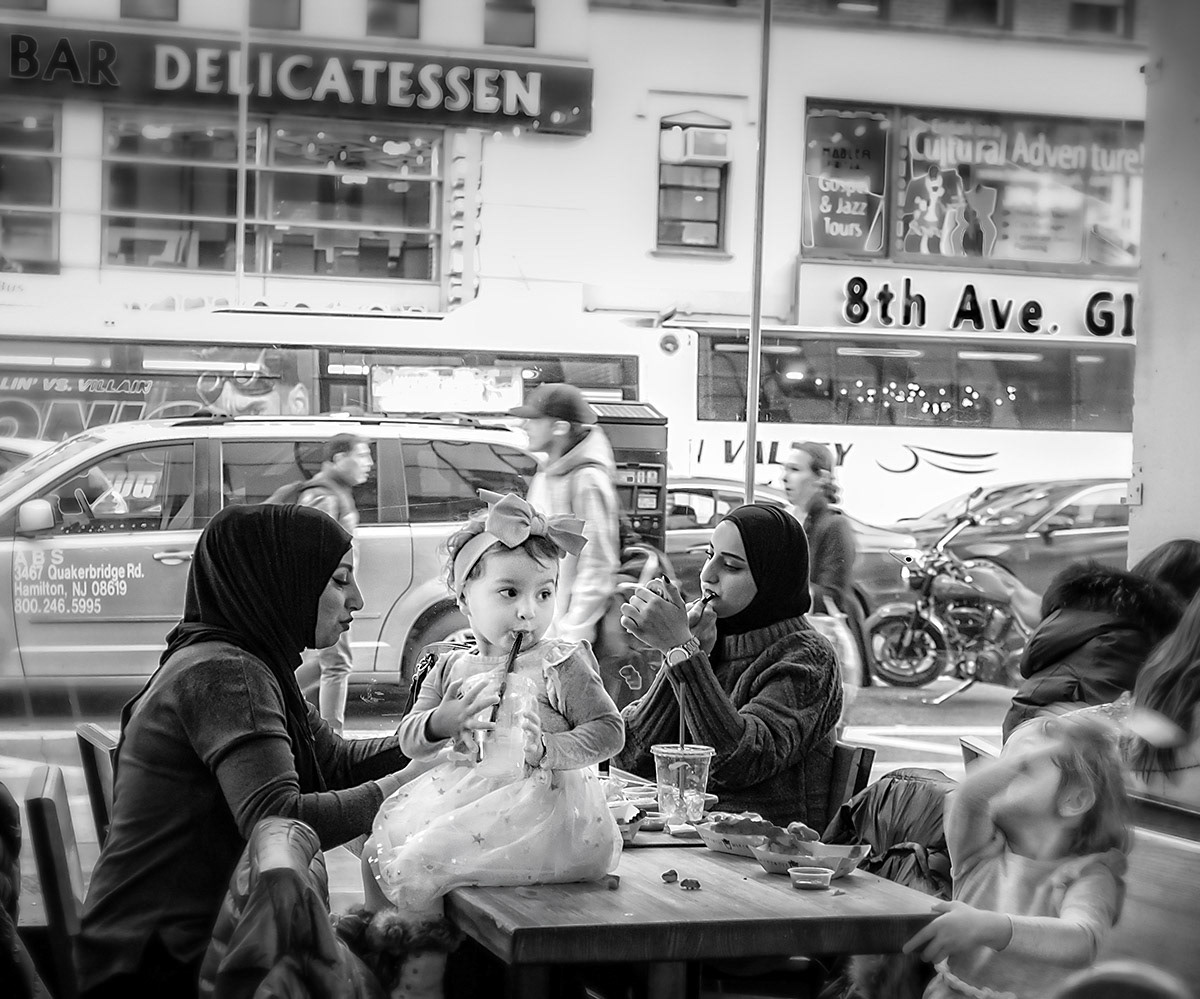 Shake Shack Tableau, New York City