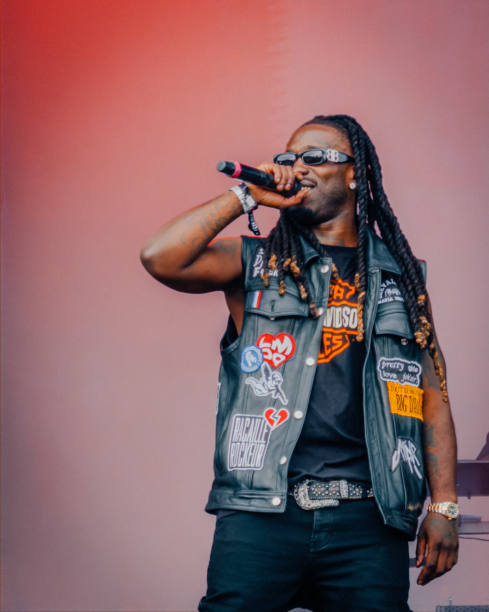 Jok'air@FêteDuBruit - Shot On iPhone