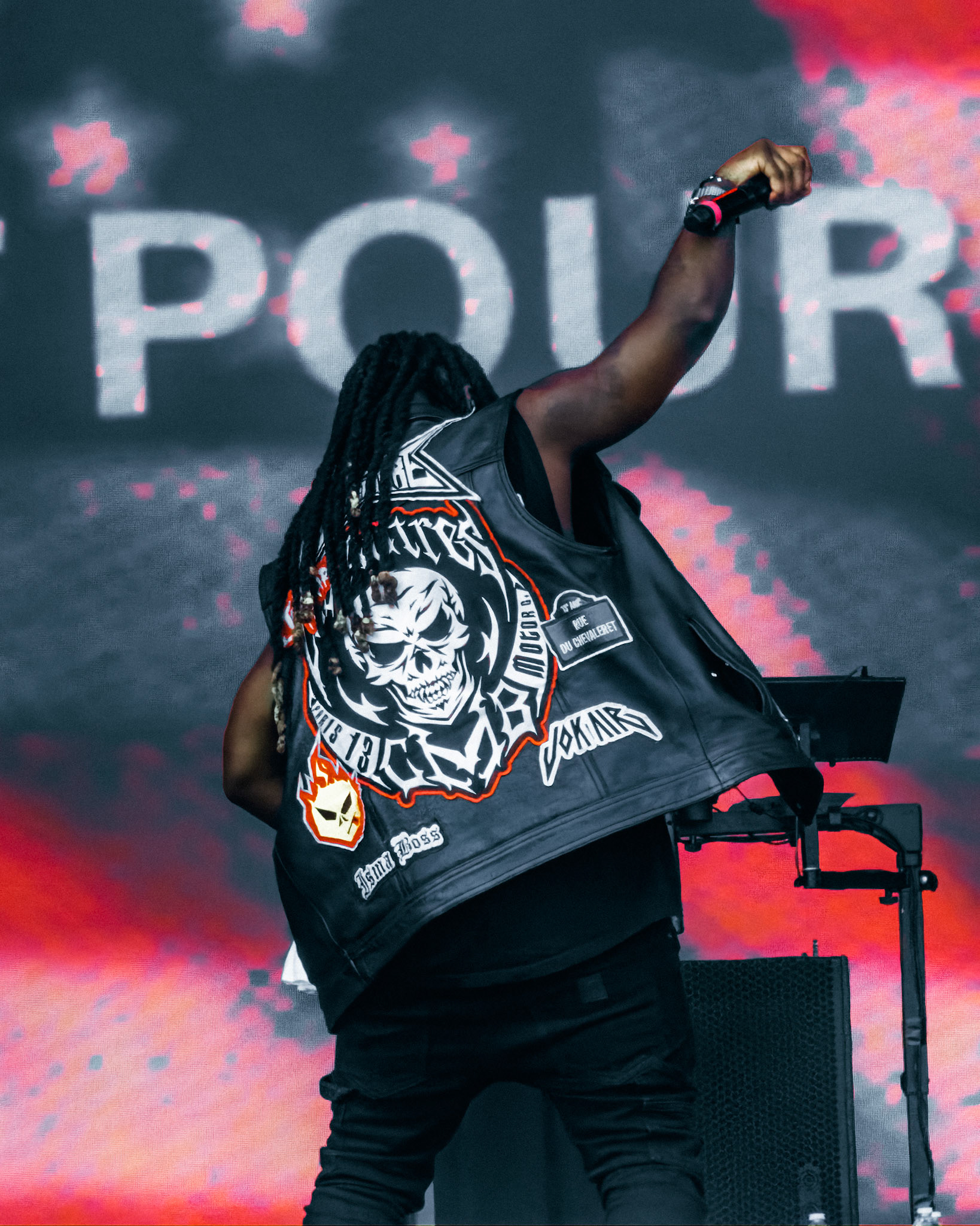 Jok'air@FêteDuBruit - Shot On iPhone