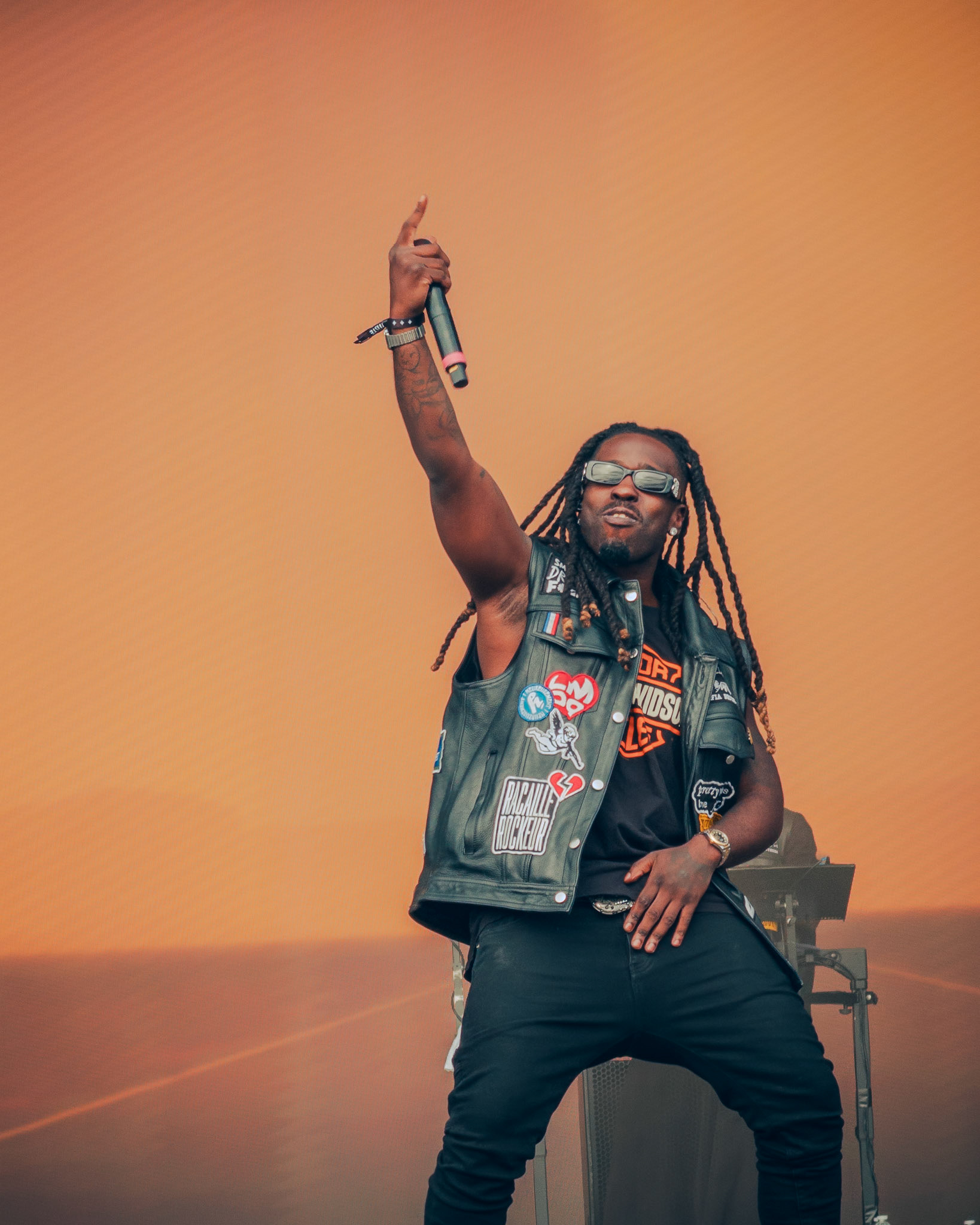 Jok'air@FêteDuBruit - Shot On iPhone