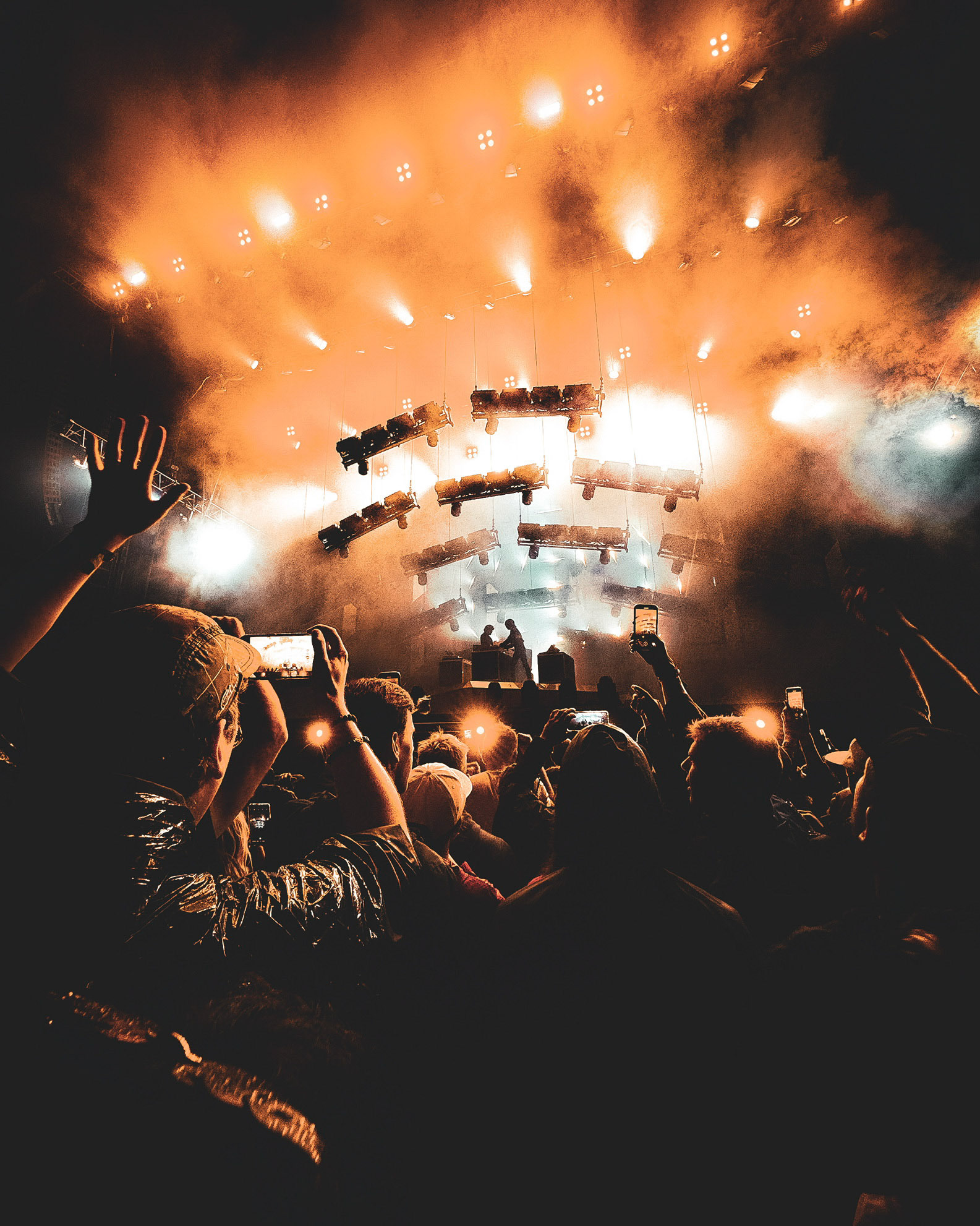 Justice@CabaretVert - Shot On iPhone