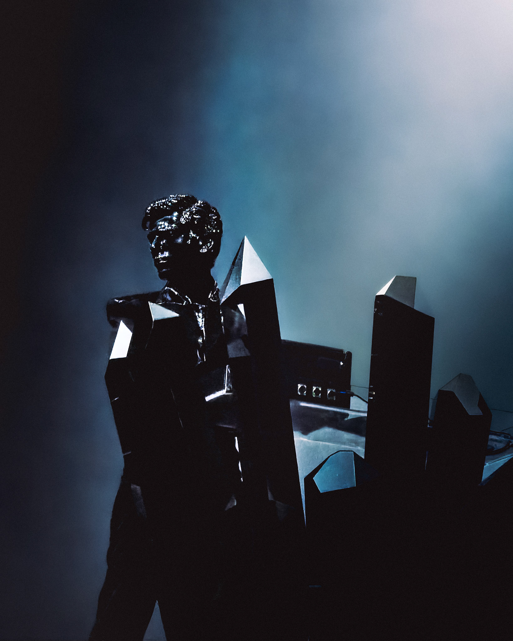 Gesaffelstein@VieillesCharrues - Shot On iPhone