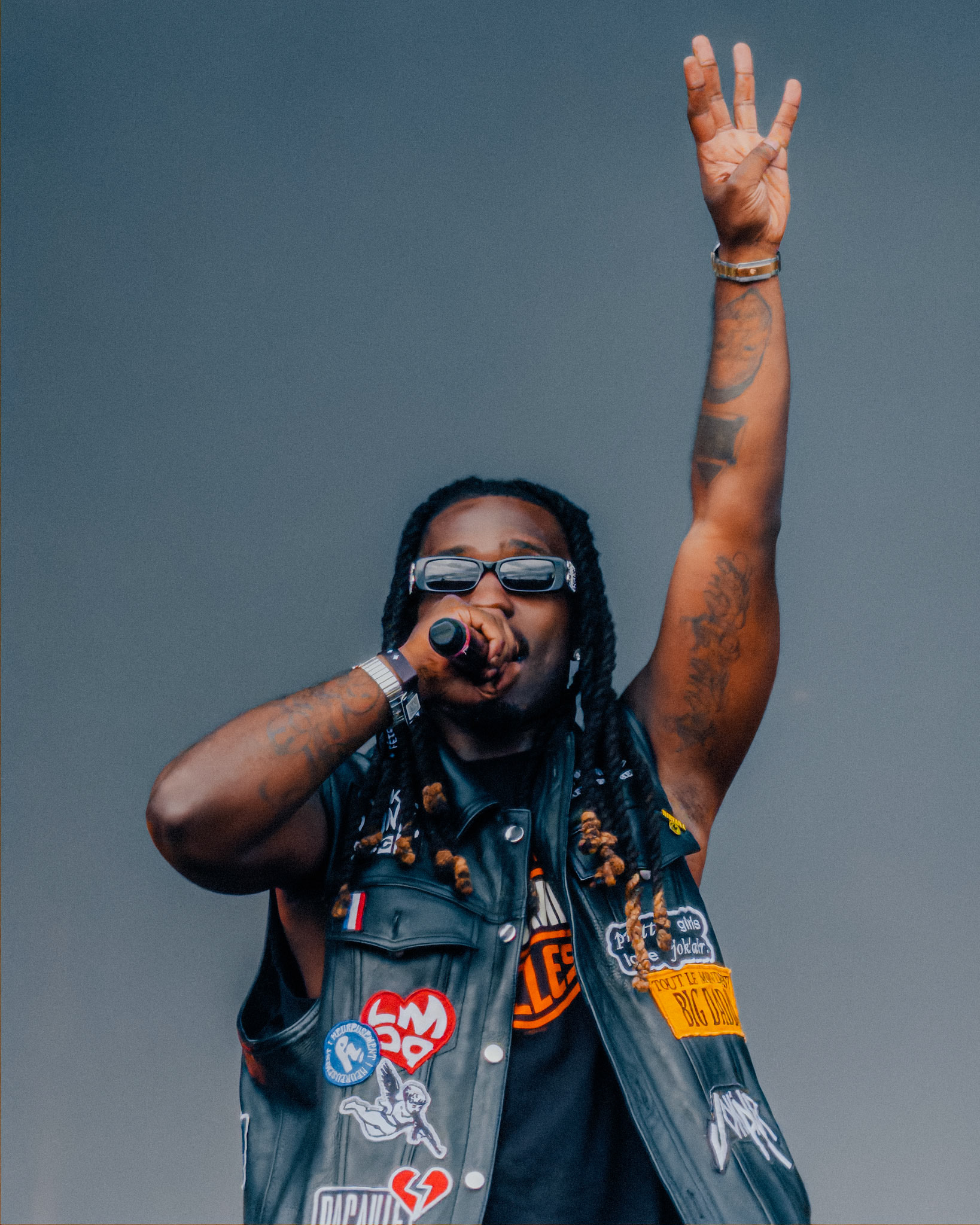 Jok'air@FêteDuBruit - Shot On iPhone