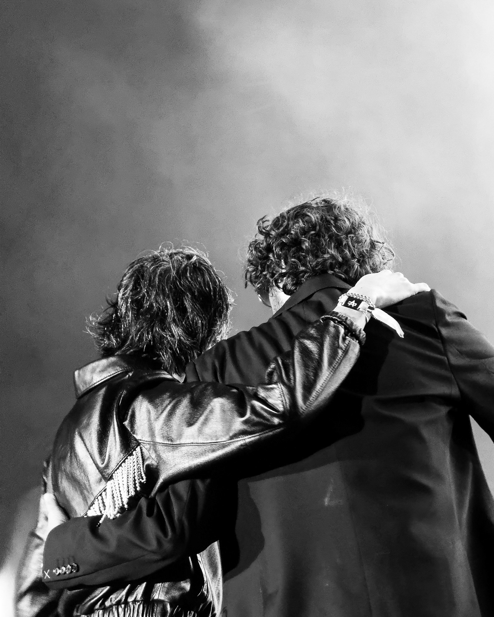 Justice@CabaretVert - Shot On iPhone