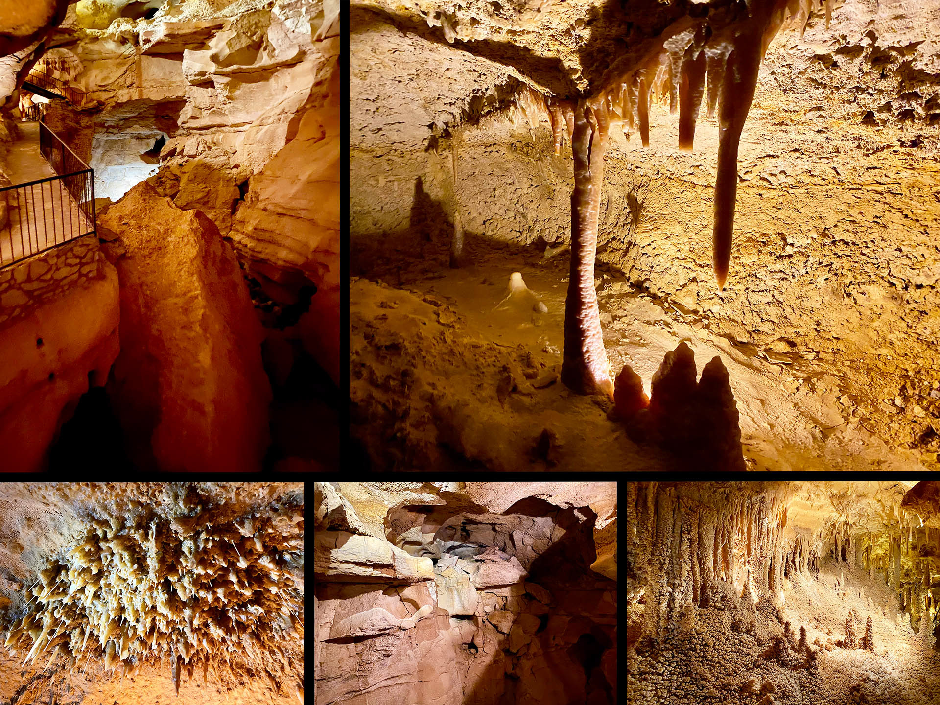 Caverns of Sanora