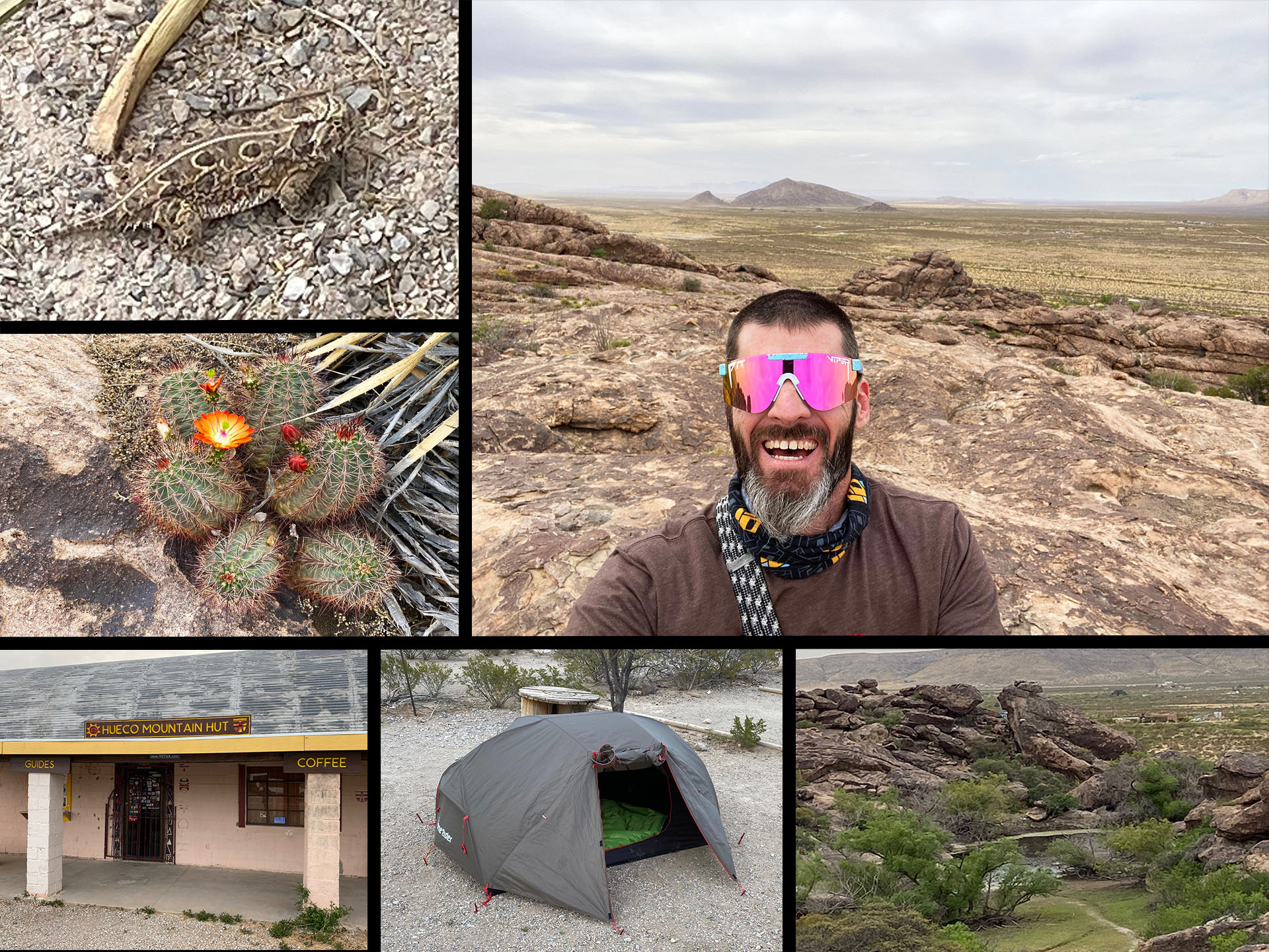 Hueco Tanks