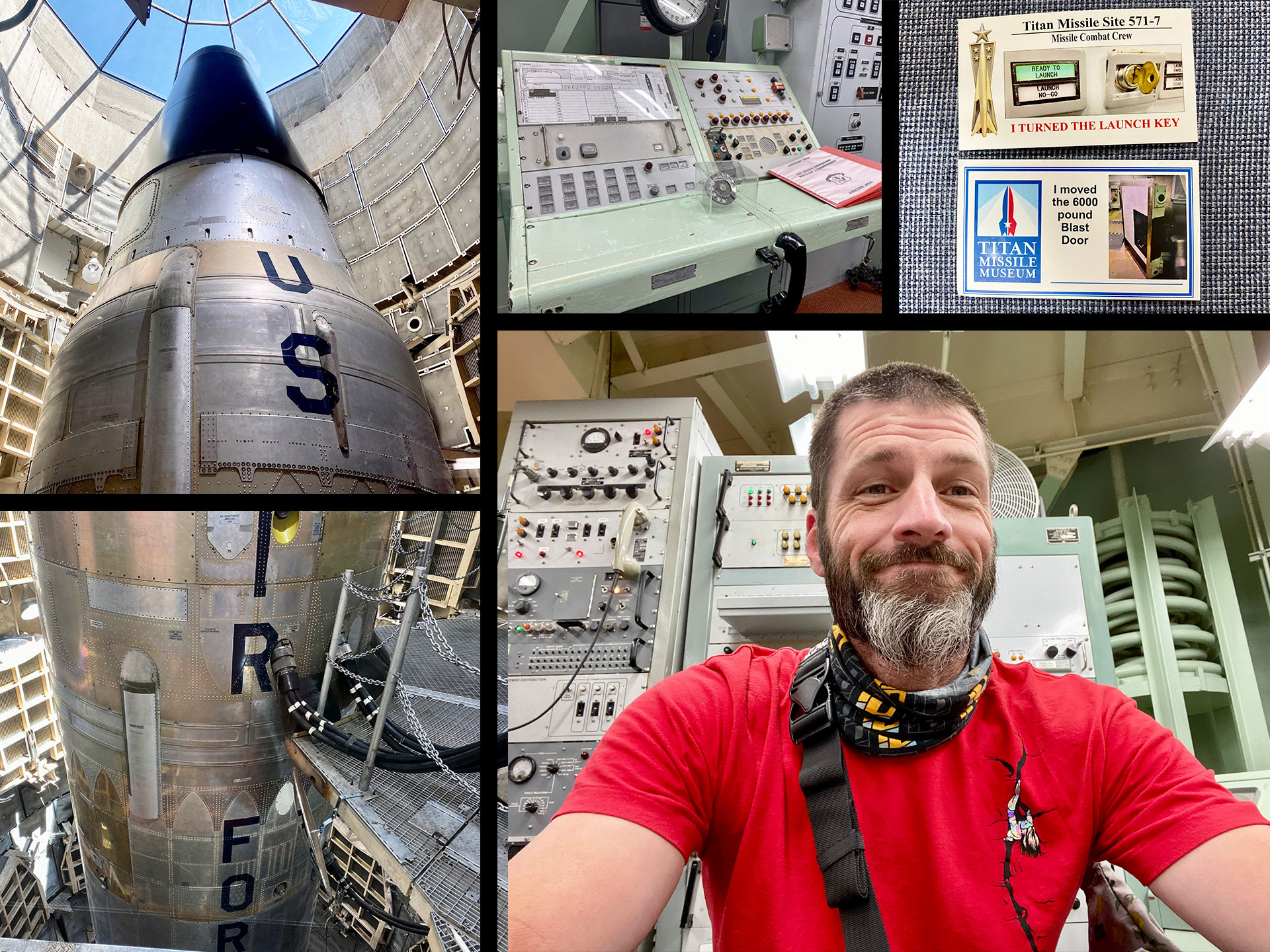 The Titan Missile Museum