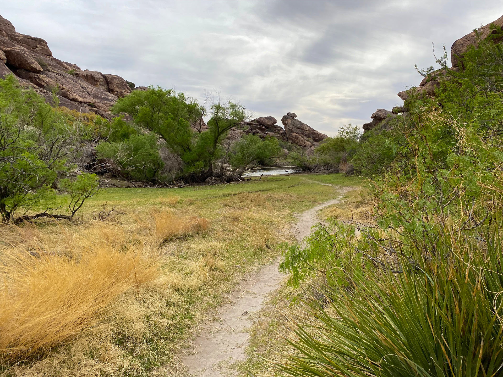 Hueco Tanks