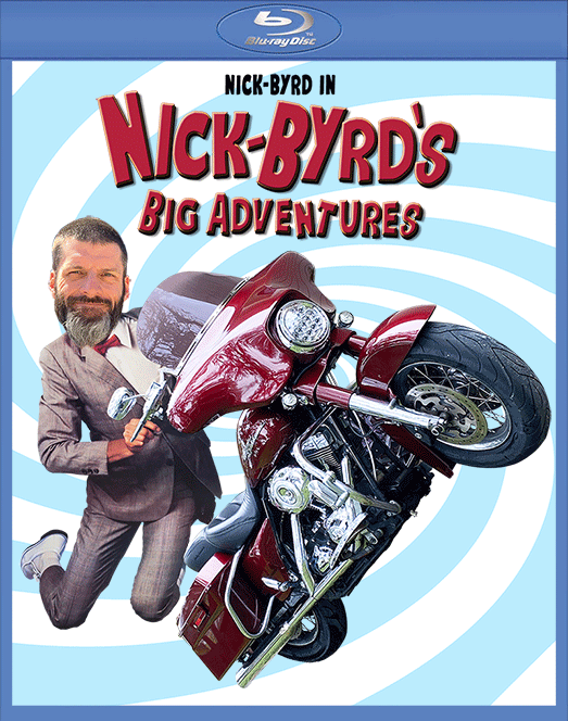 Nick Byrd's Big Adventures