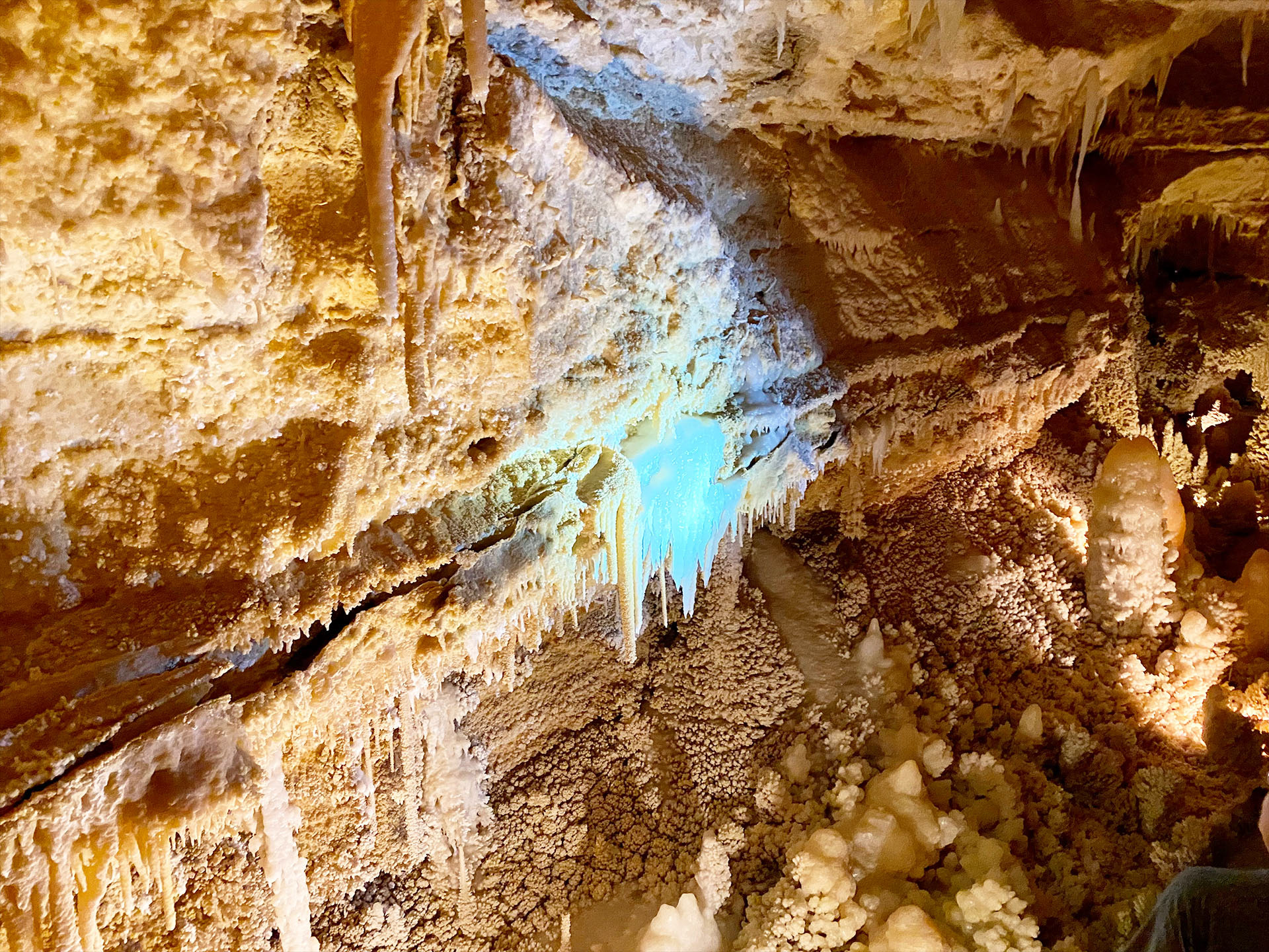 Caverns of Sanora