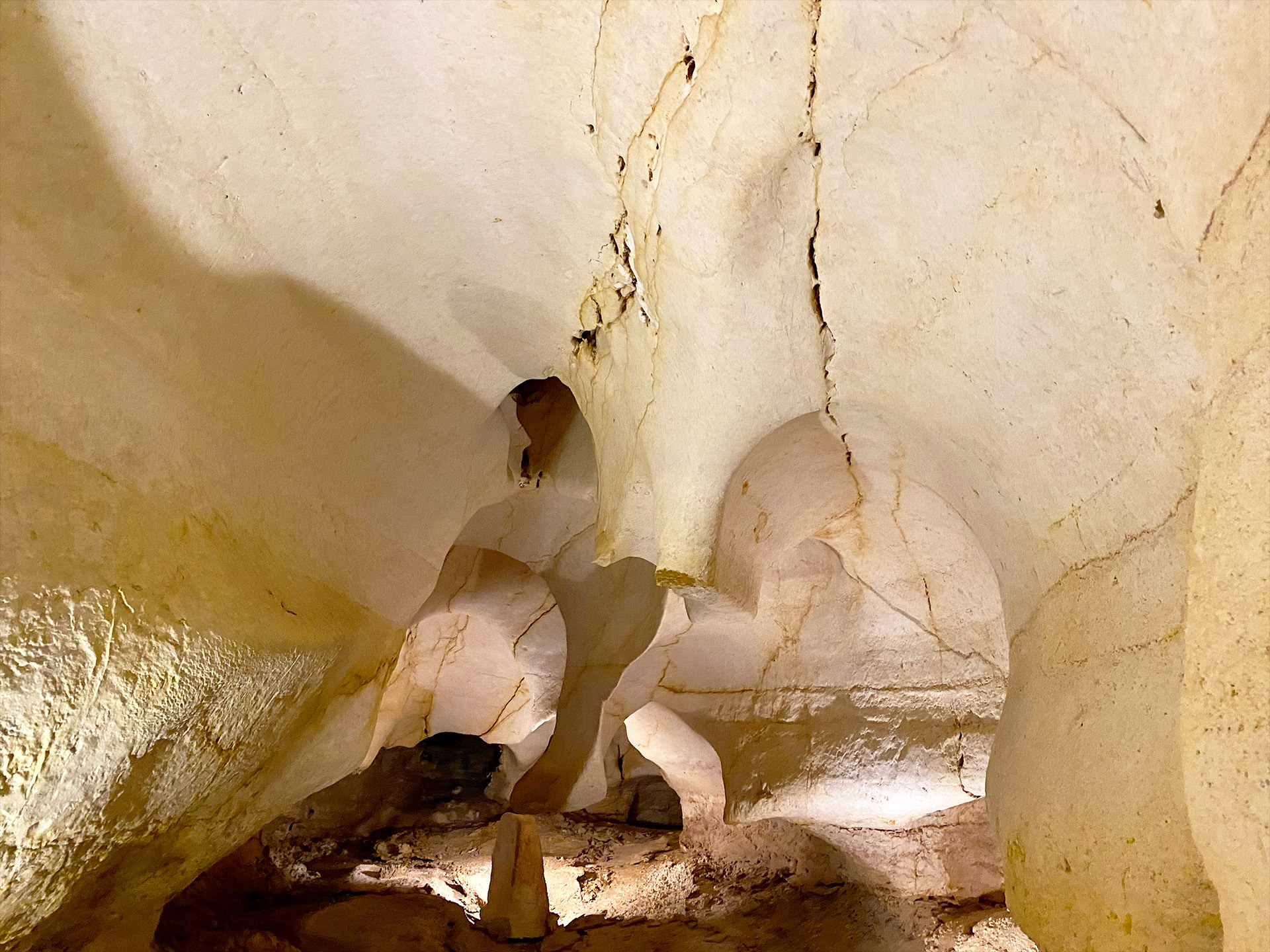 Caverns of Sanora