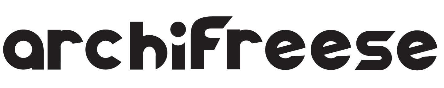 archifreese logo