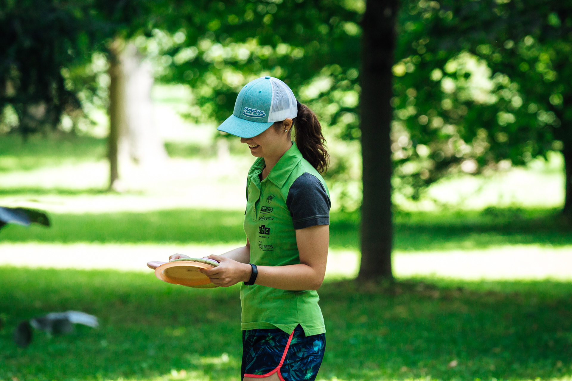 Eliška Bártková se právě stala mistryní republiky za rok 2020