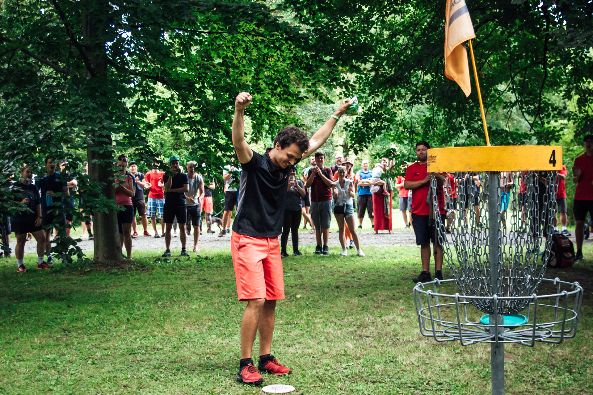 Kryštof Novák se právě stal mistrem republiky za rok 2020