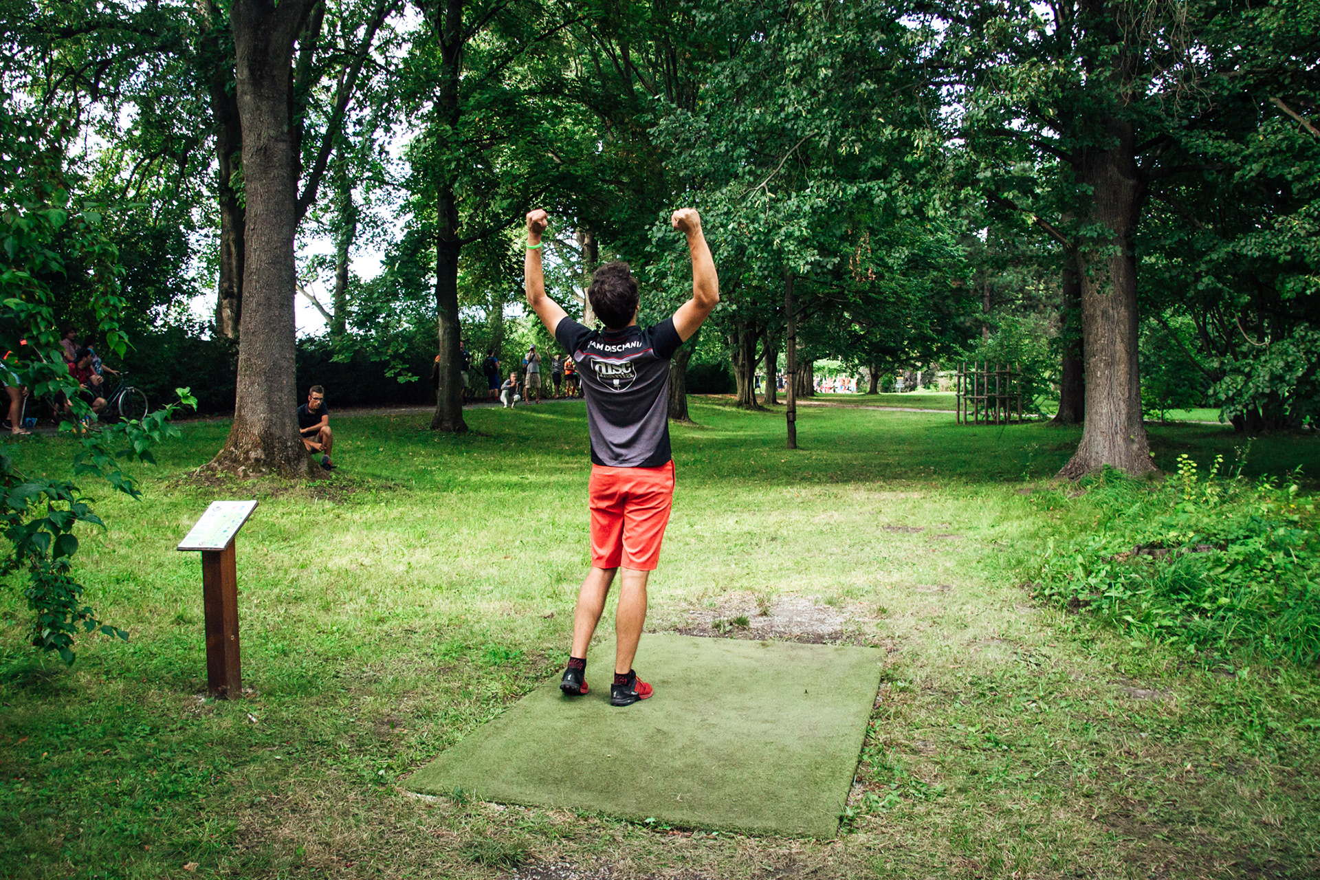 Neskutečné eso 2 jamky před vítězstvím!
