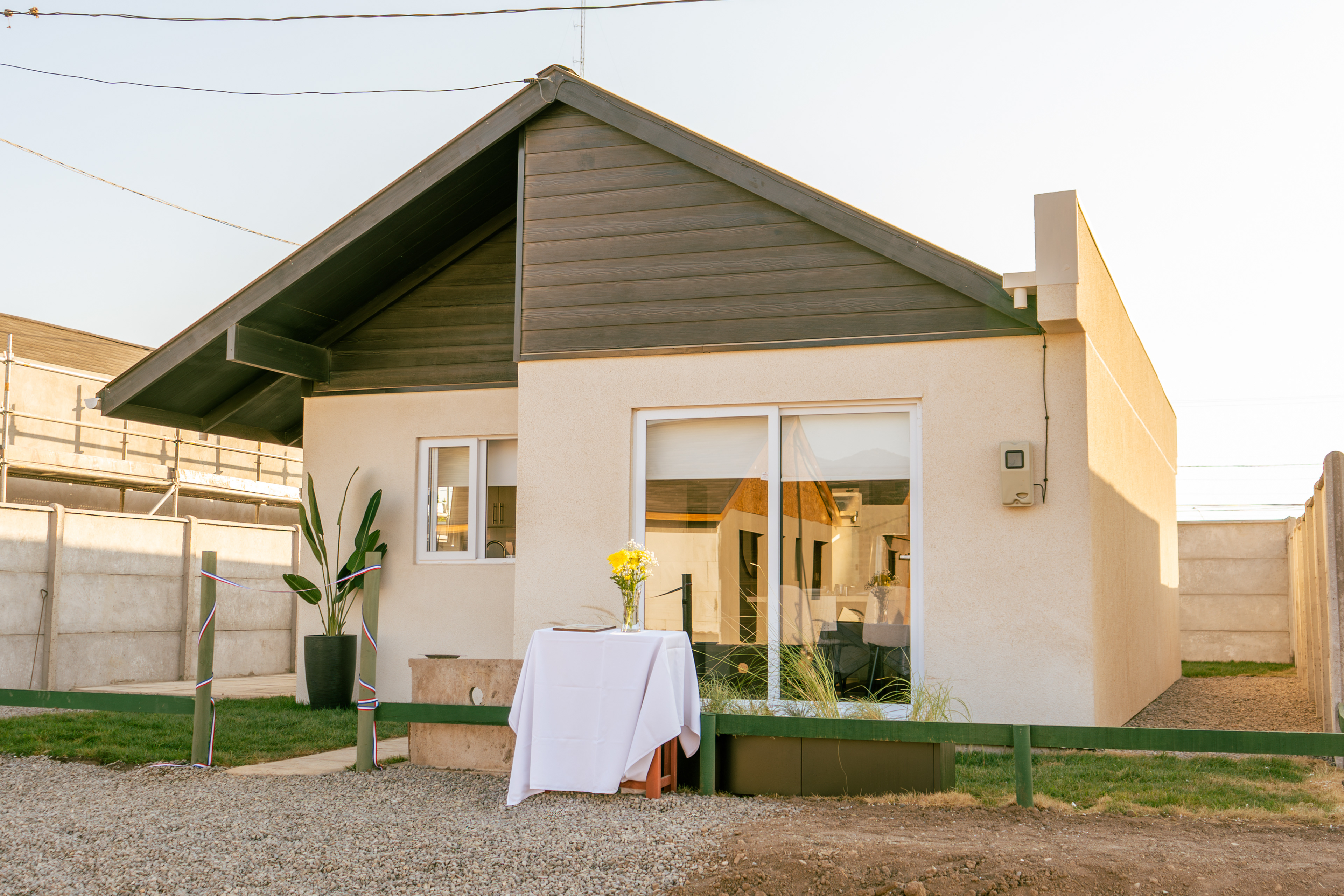 Casa Piloto ALTOS DE SANTA CRUZ