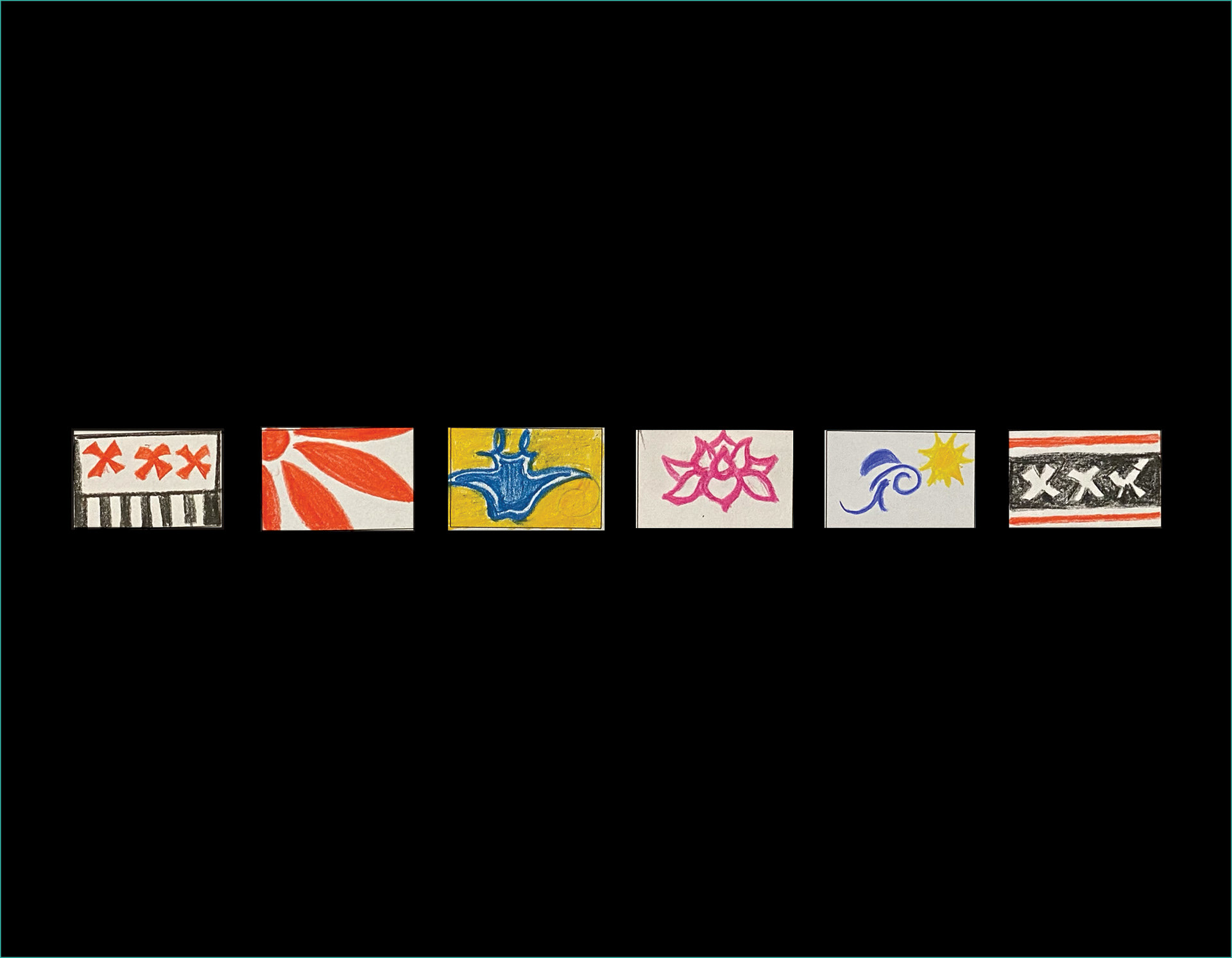 Flag Sketches