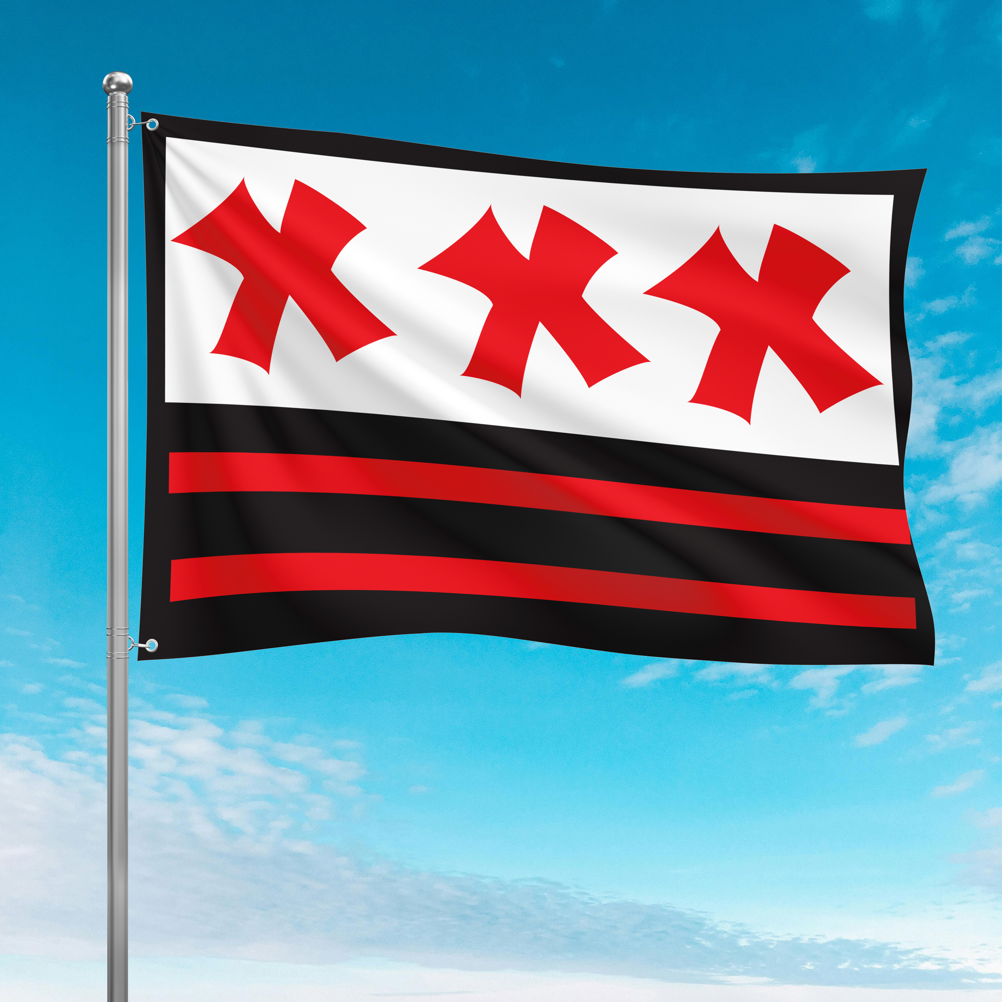 Mirthland Secondary Flag