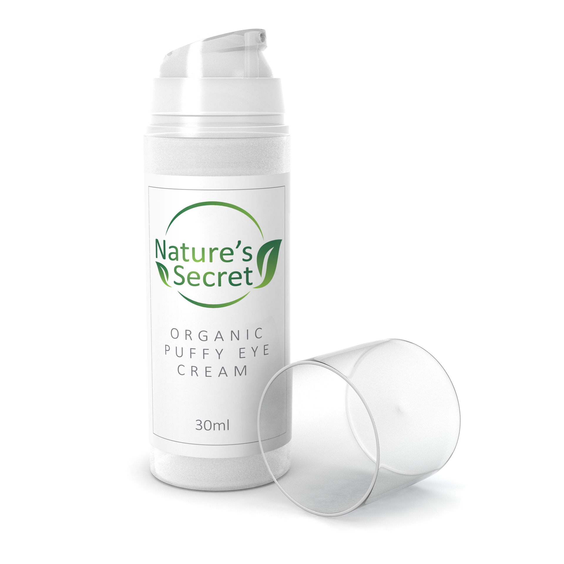 Eye cream - 3D product render