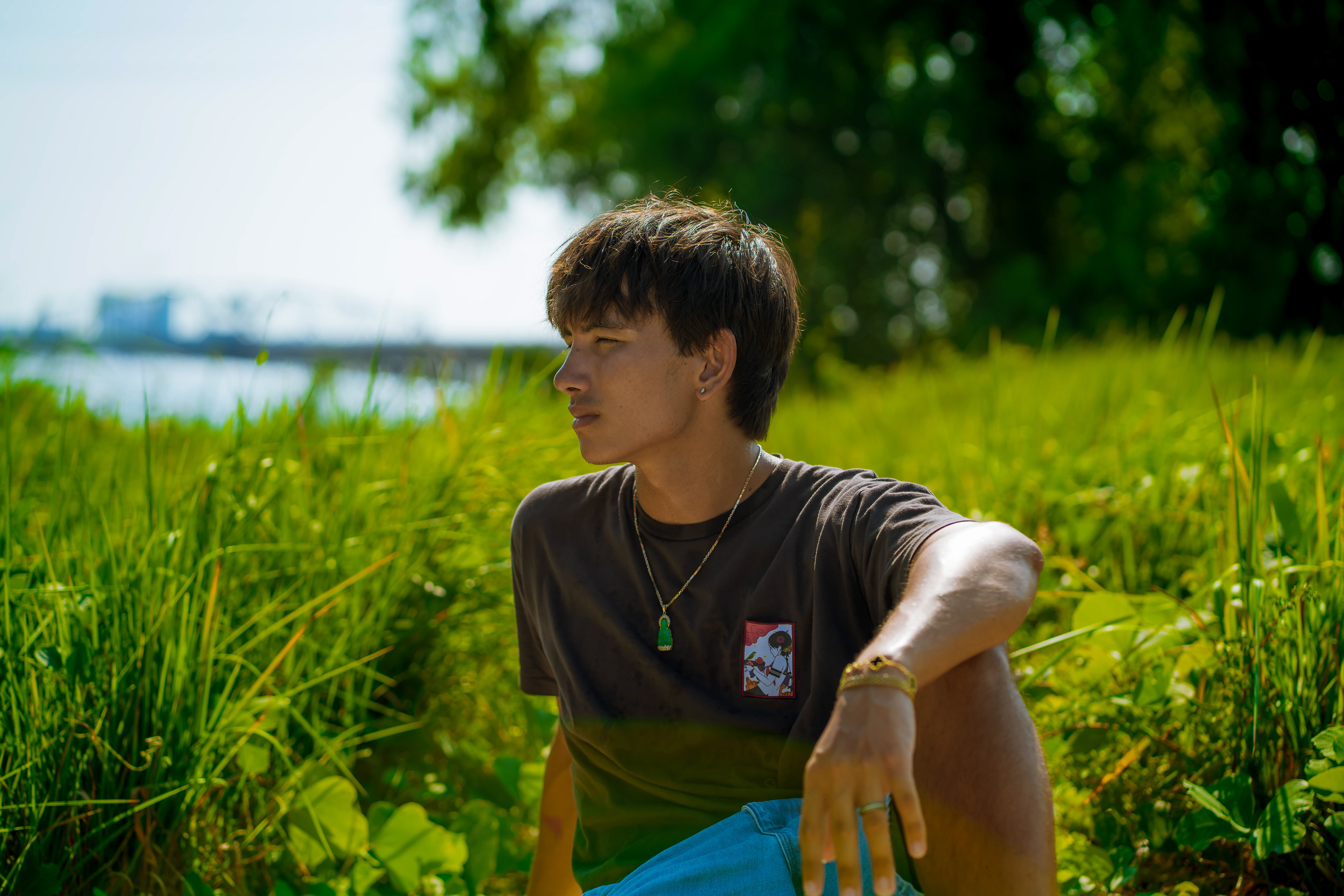 Tyler Maher | My first Portrait