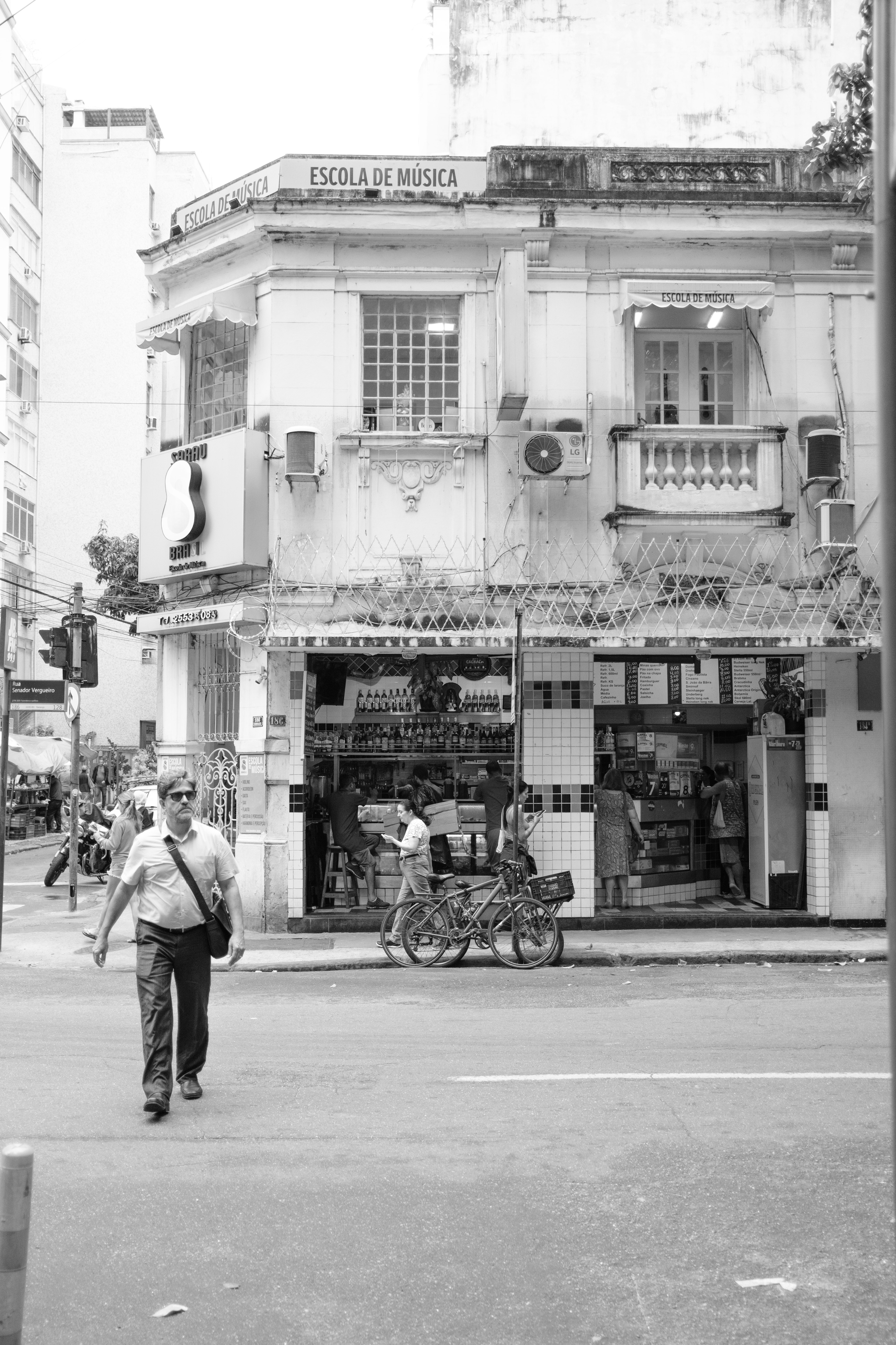 Rua Senador Vergueiro, Rio De Janeiro