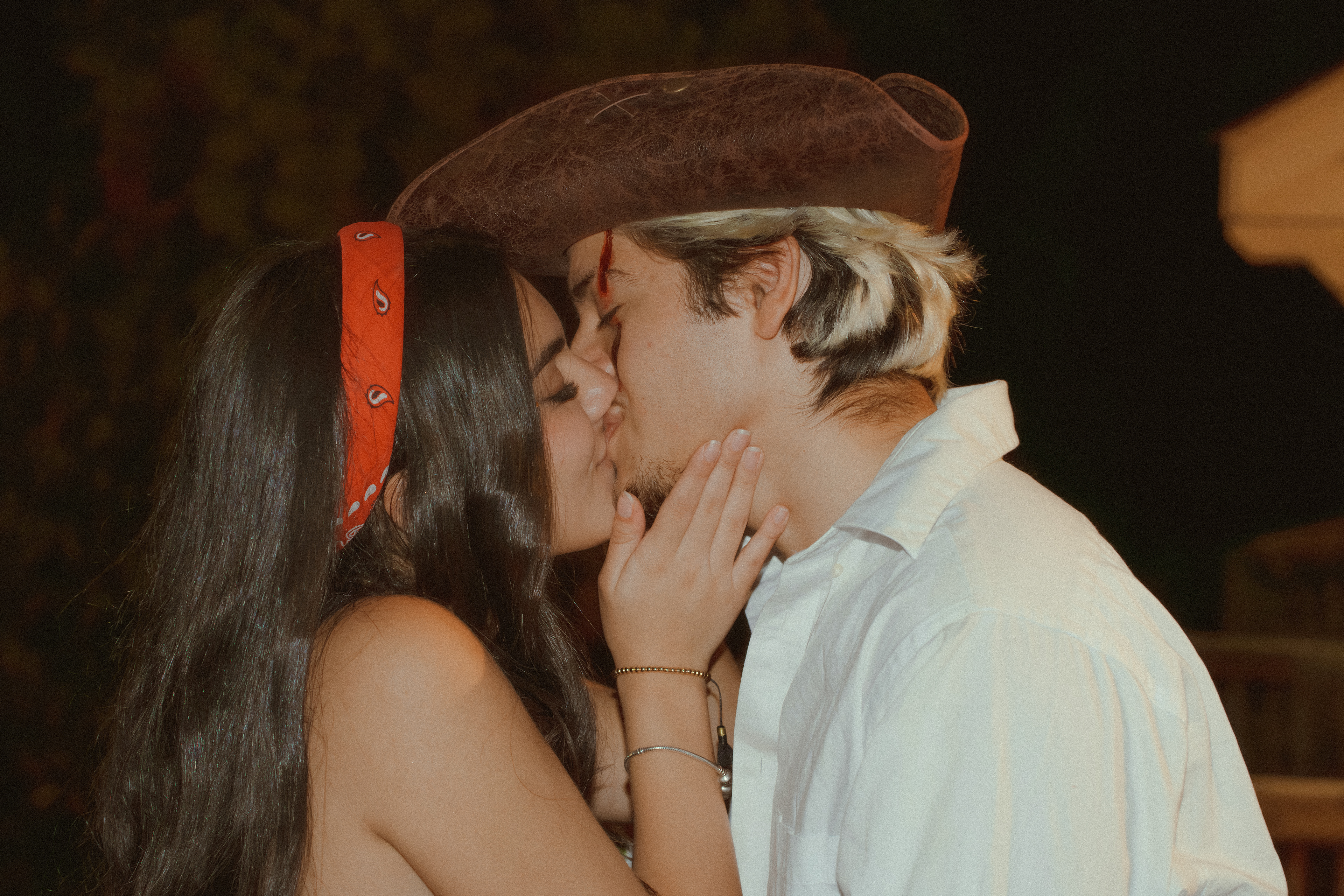 Joshua & Maria | Haloween
