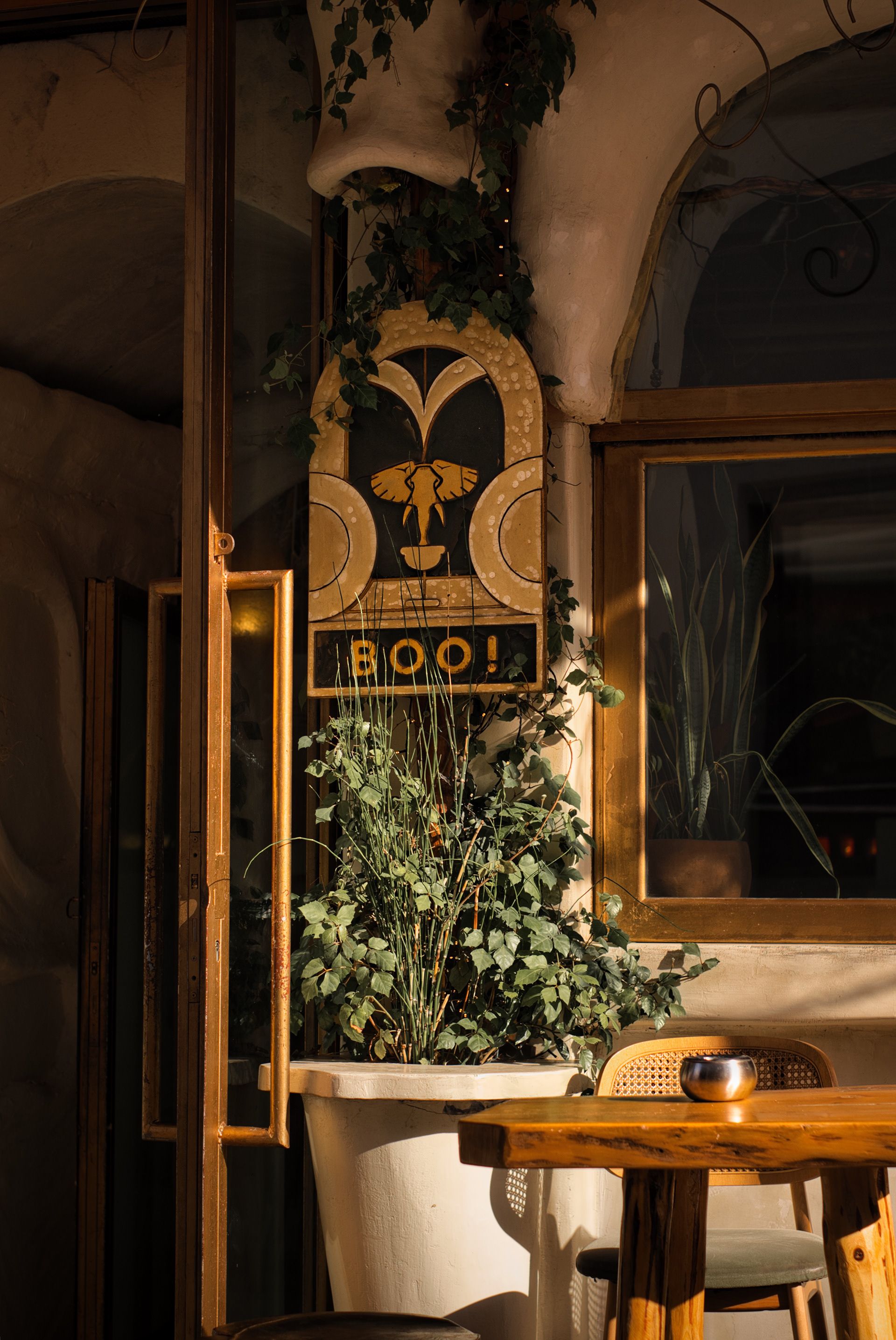 Boo bar, Psyrri district, Athens, Greece