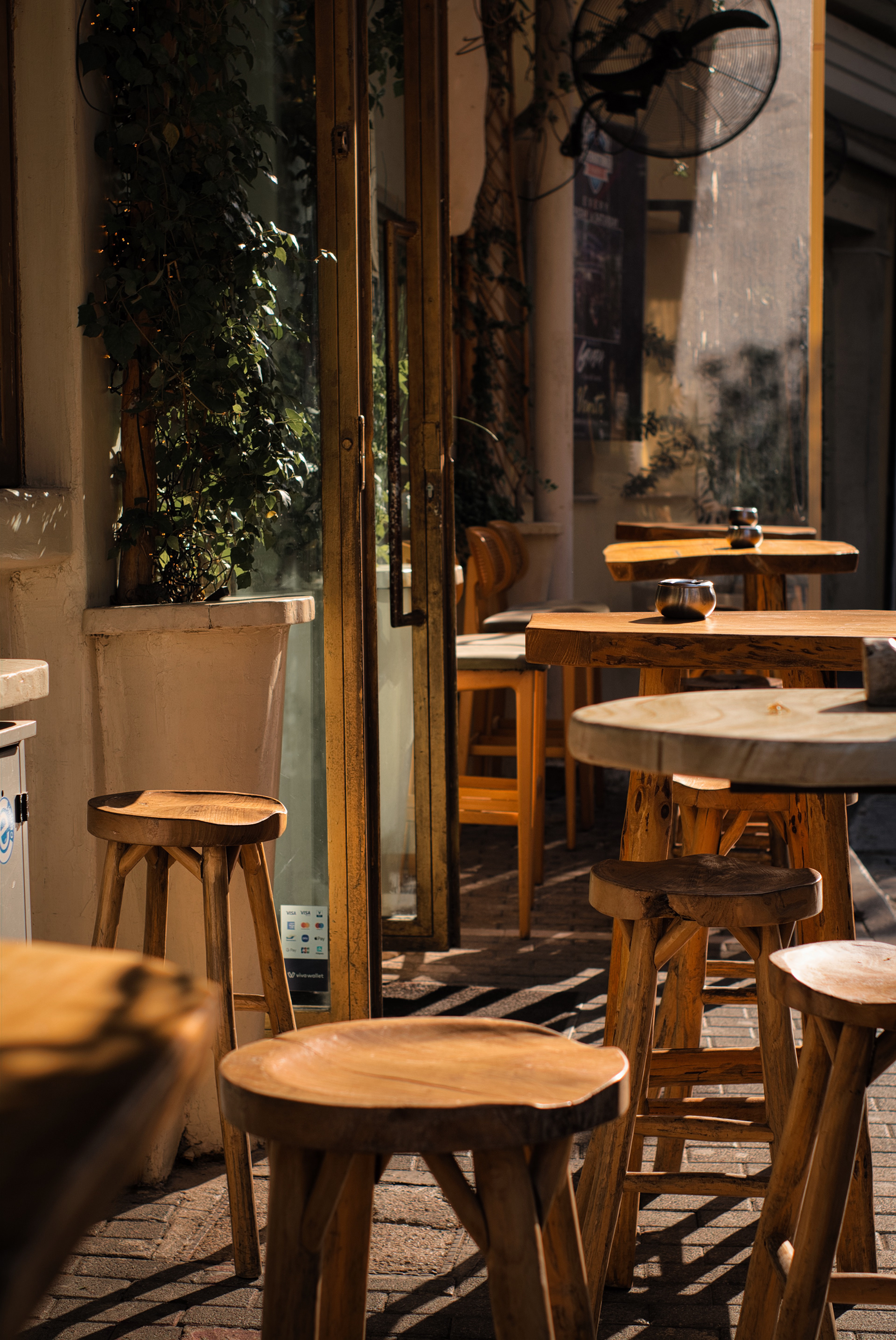 Boo bar, Psyrri district, Athens, Greece