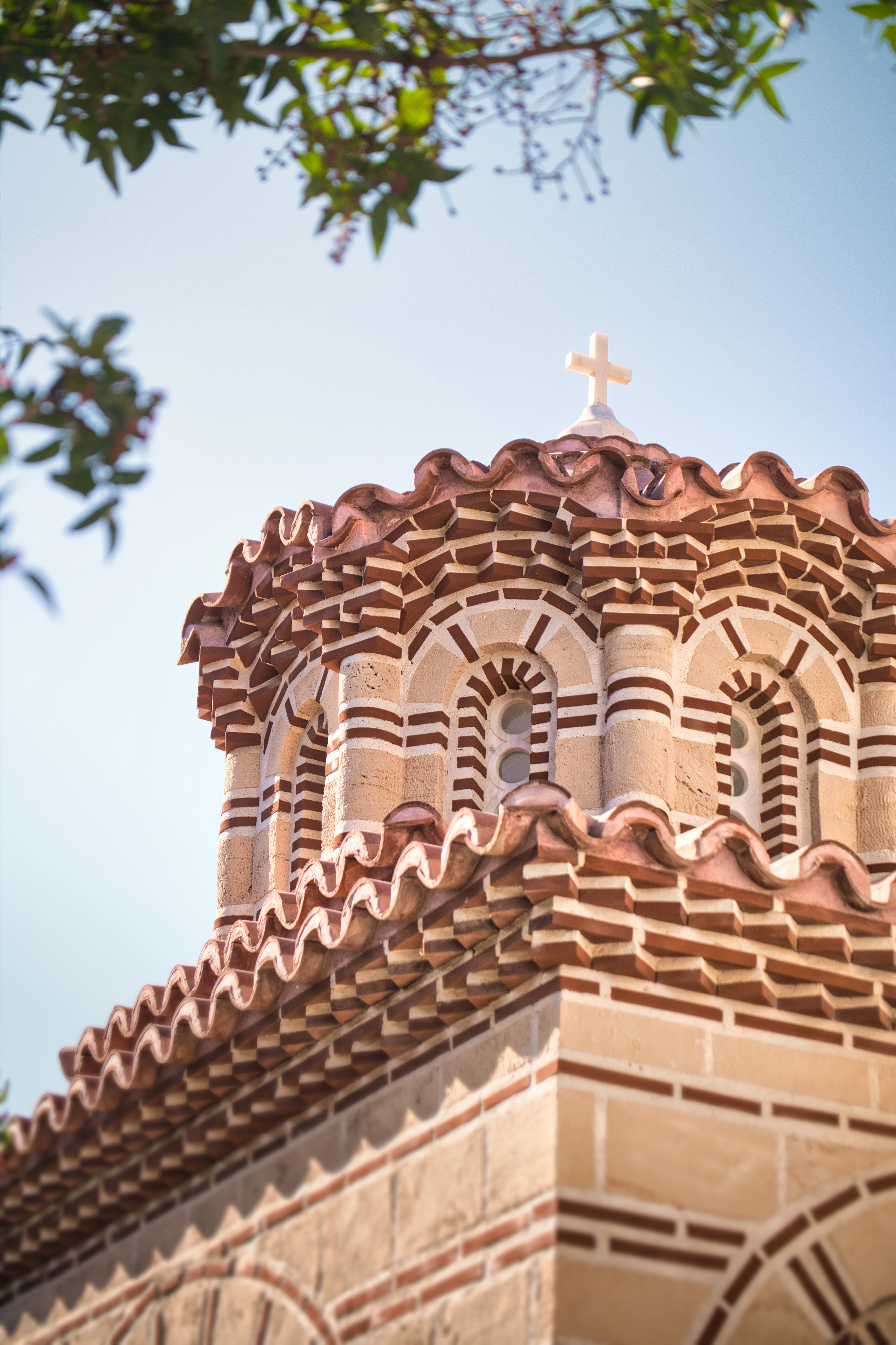 Holy Monastery of Saint Catherine, Aegina island, Greece