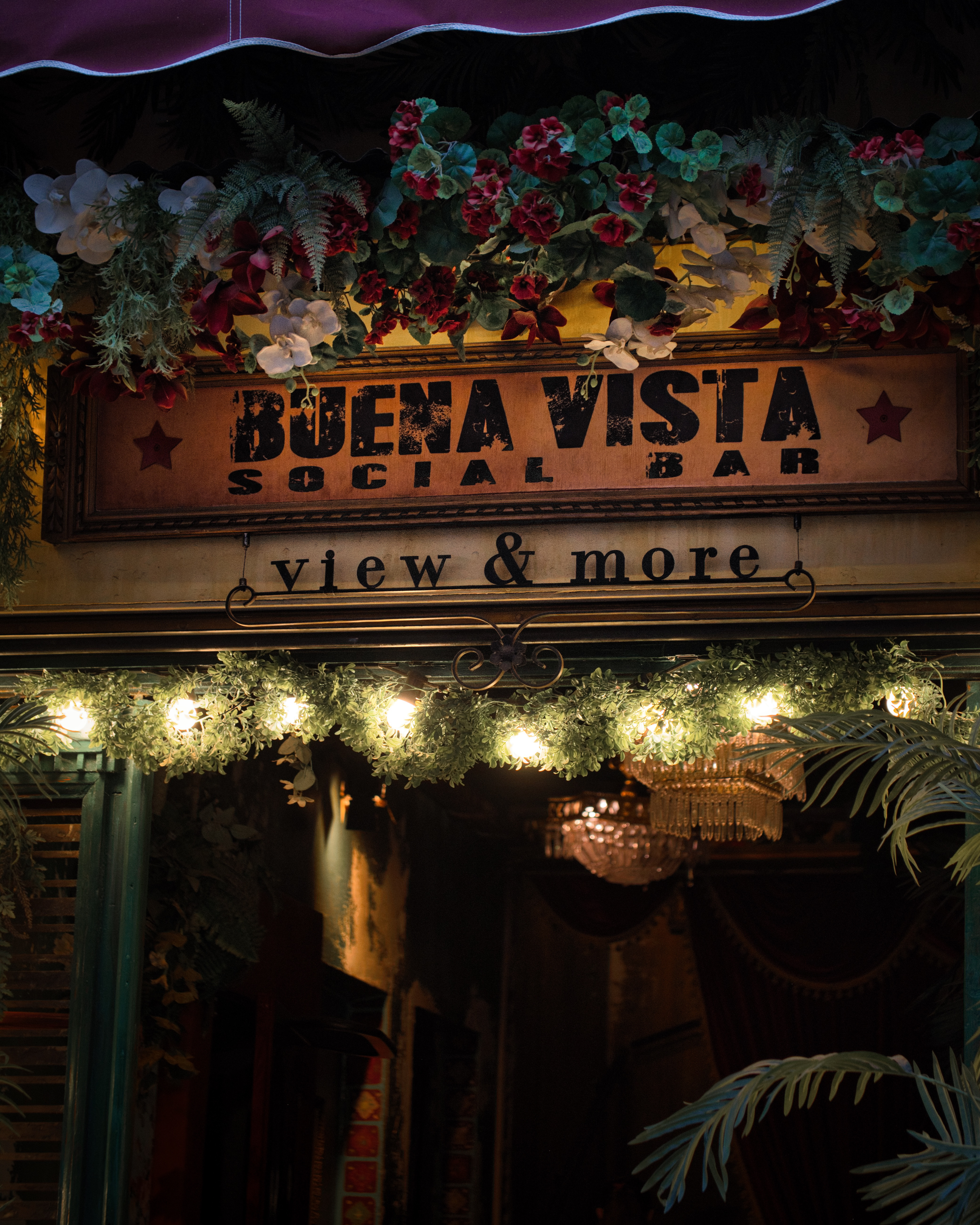 Buena vista bar, Athens, Greece
