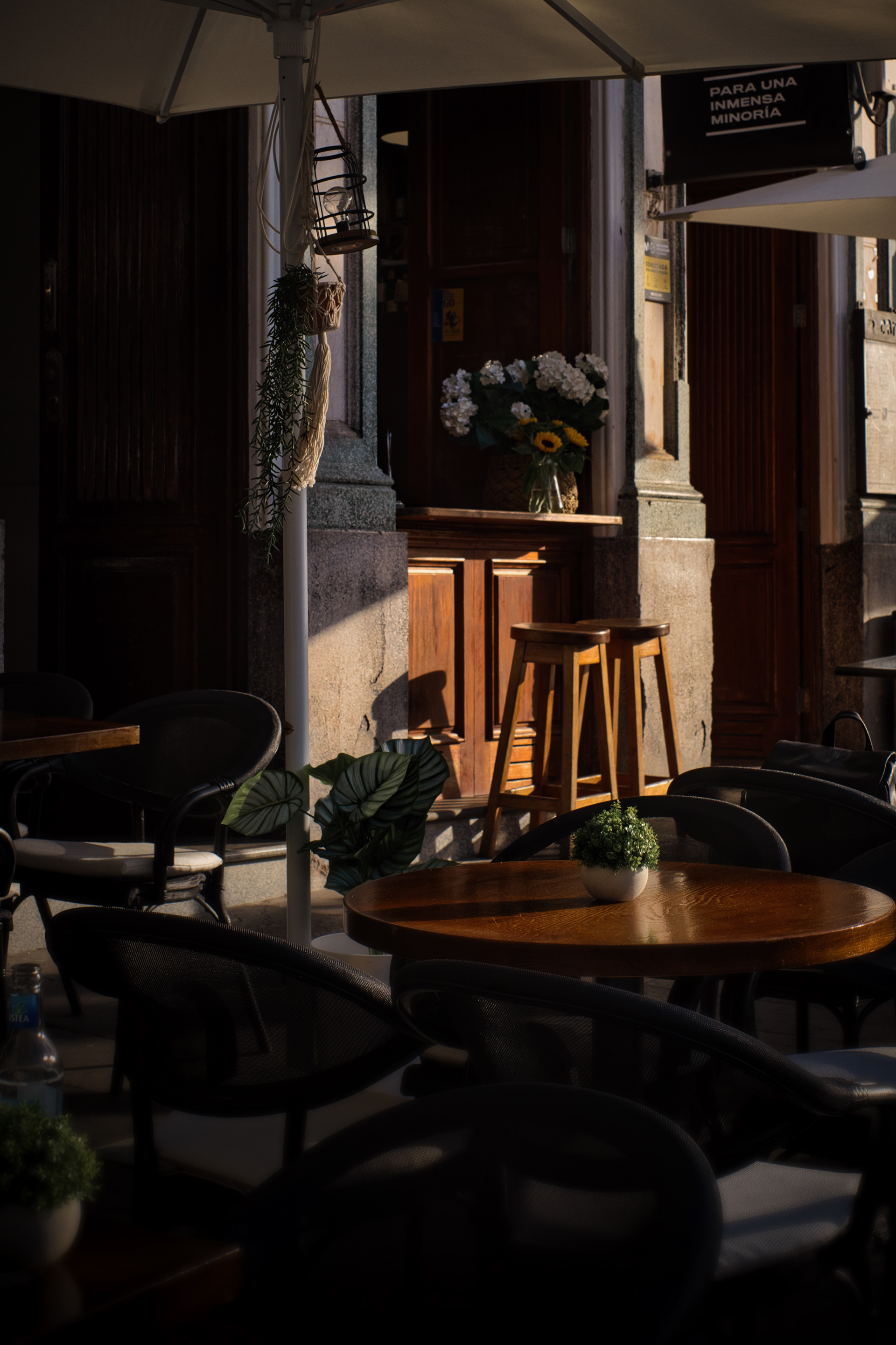 Restaurante El Monje de Santa Ana, Triana district, Las Palmas de Gran Canaria