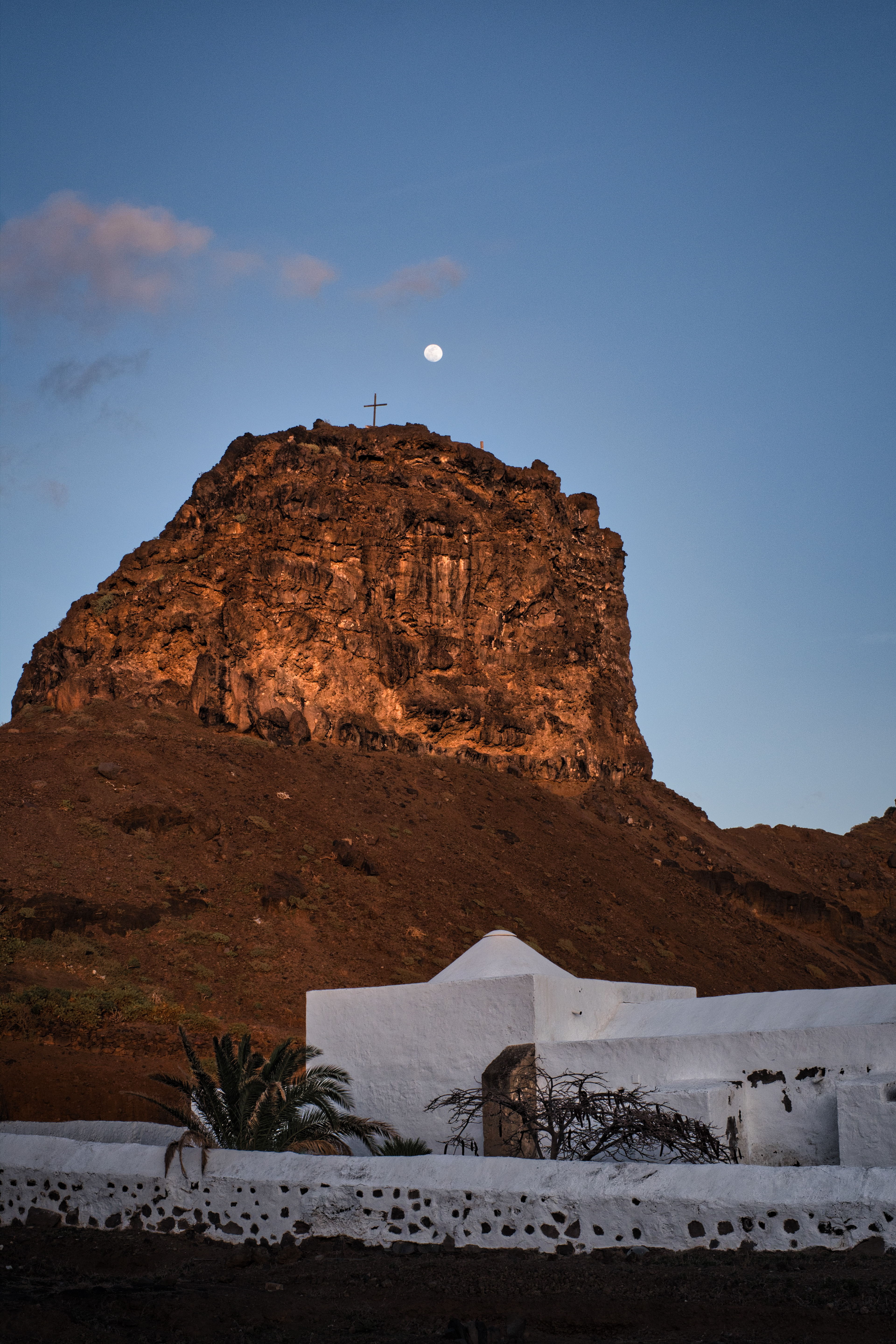 Puerto de las Nieves, Agaete