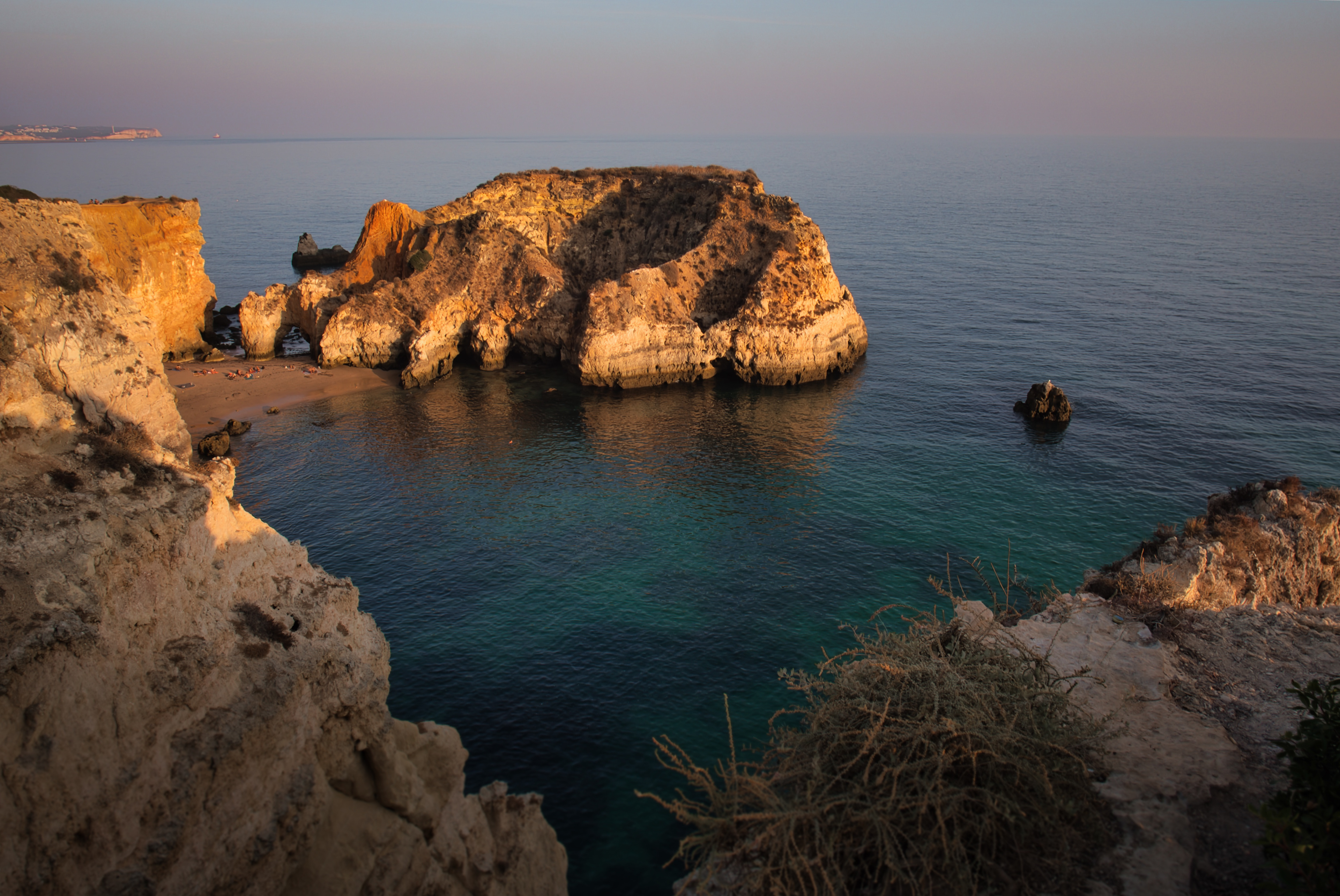 Portimão, Algarve, Ponta João de Arens