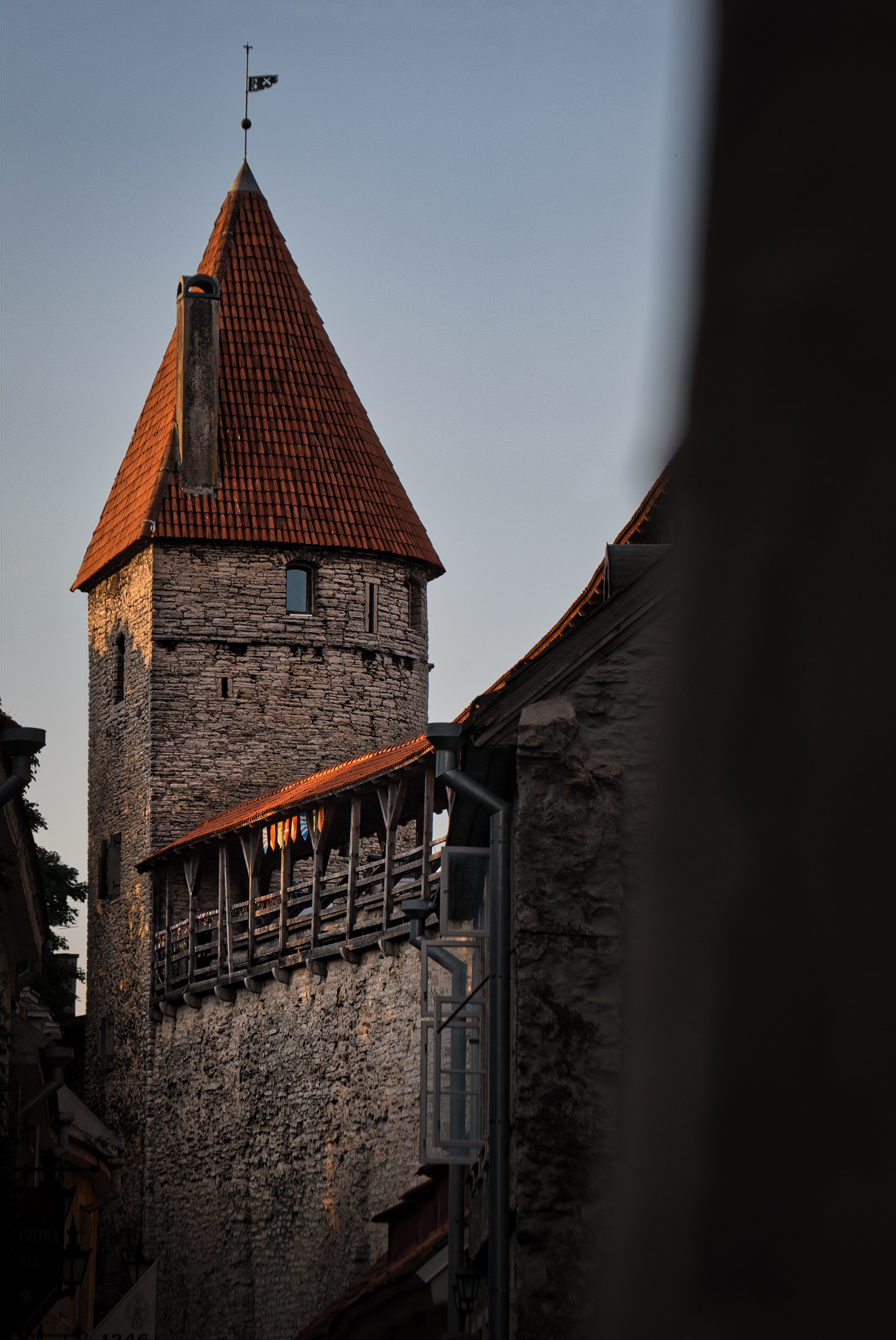 Tallinn City Wall