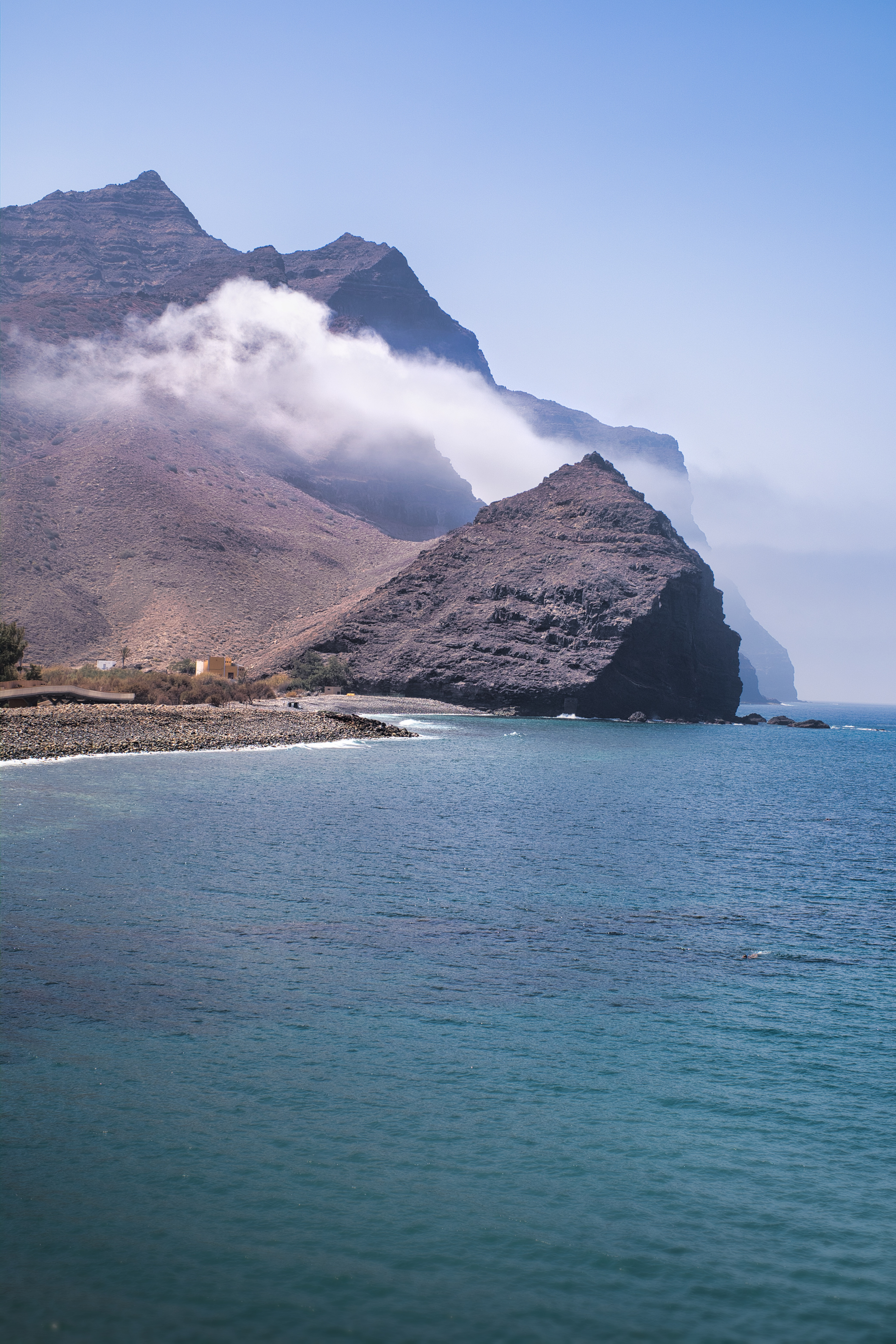 Puerto de la Aldea
