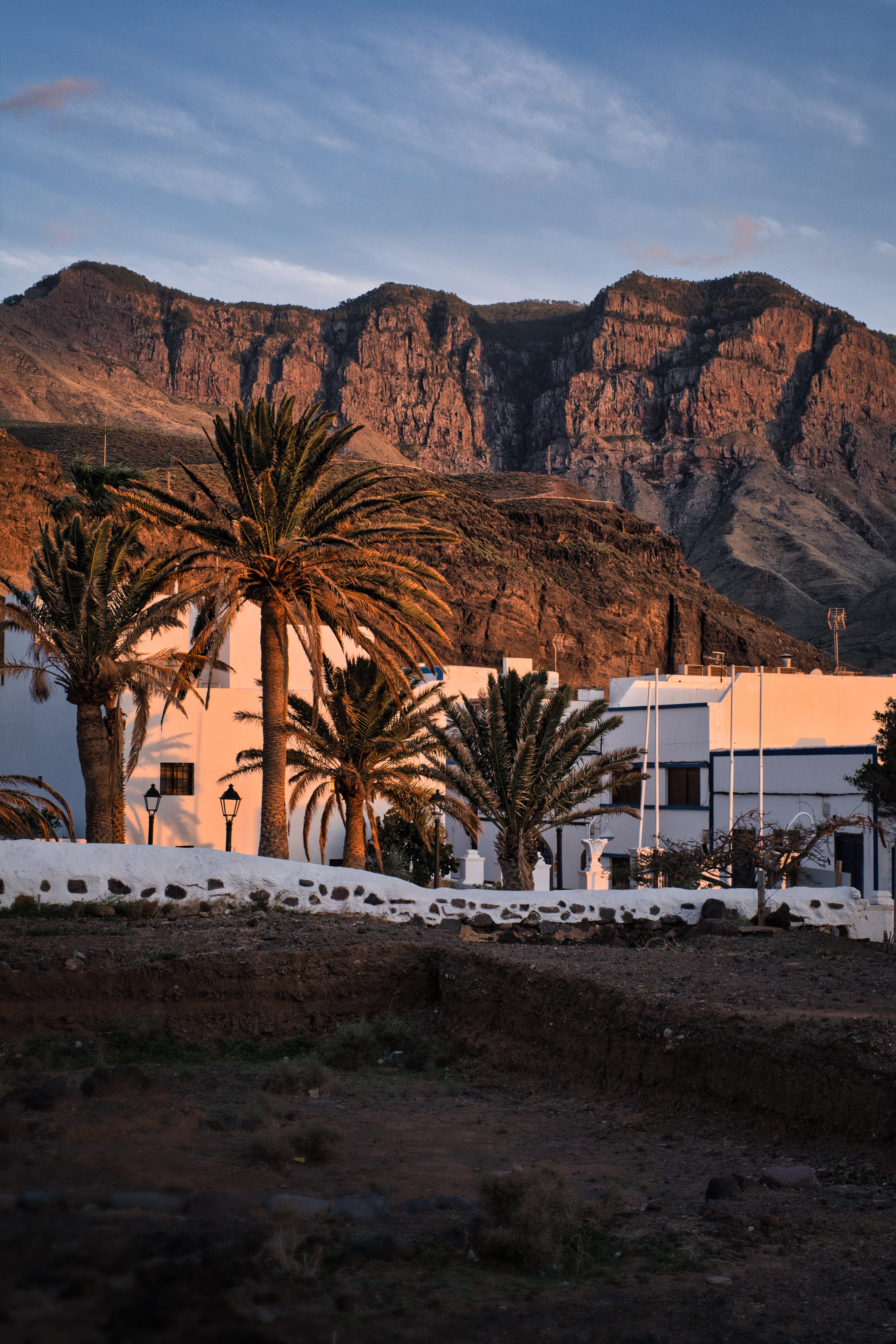 Puerto de las Nieves, Agaete