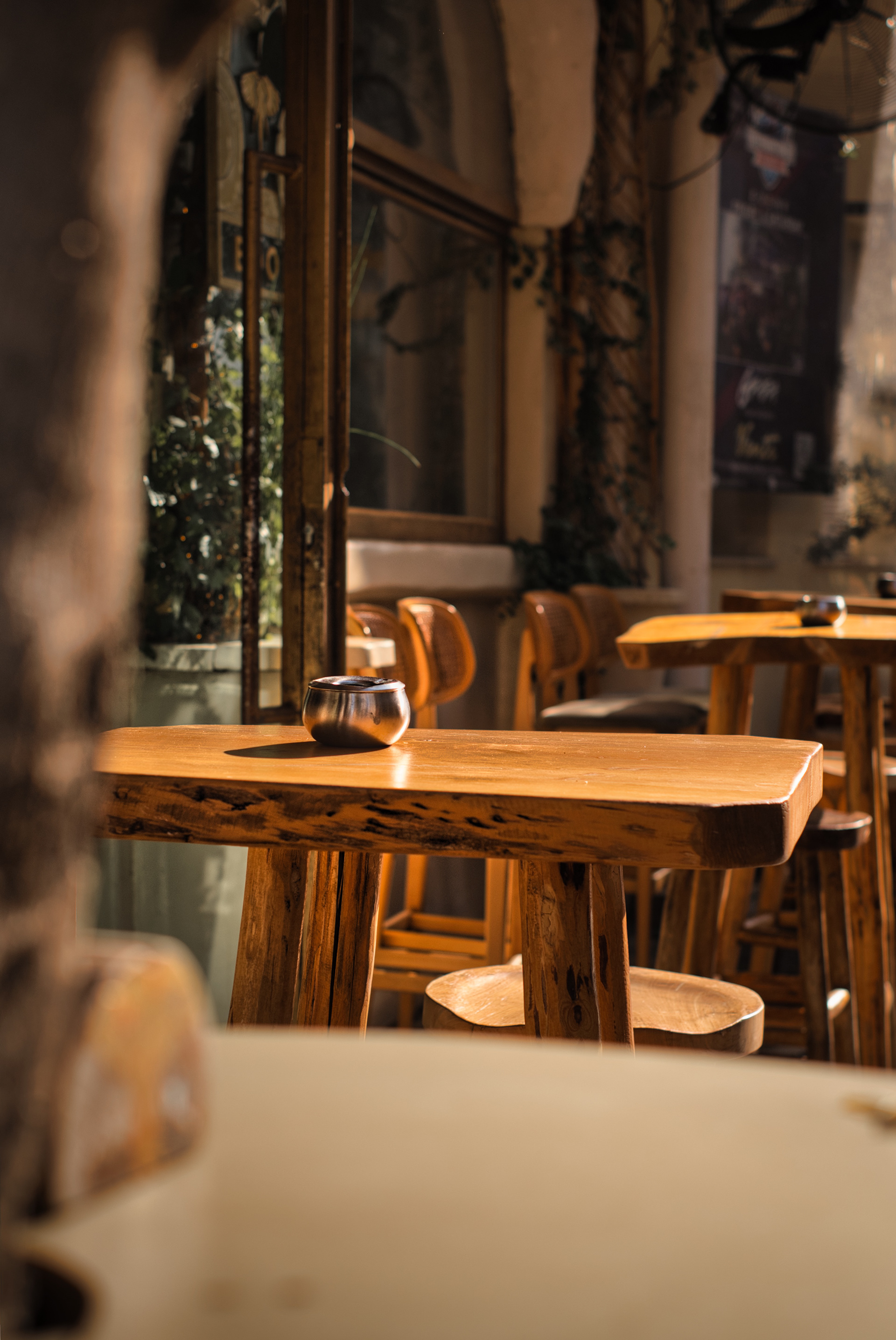 Boo bar, Psyrri district, Athens, Greece