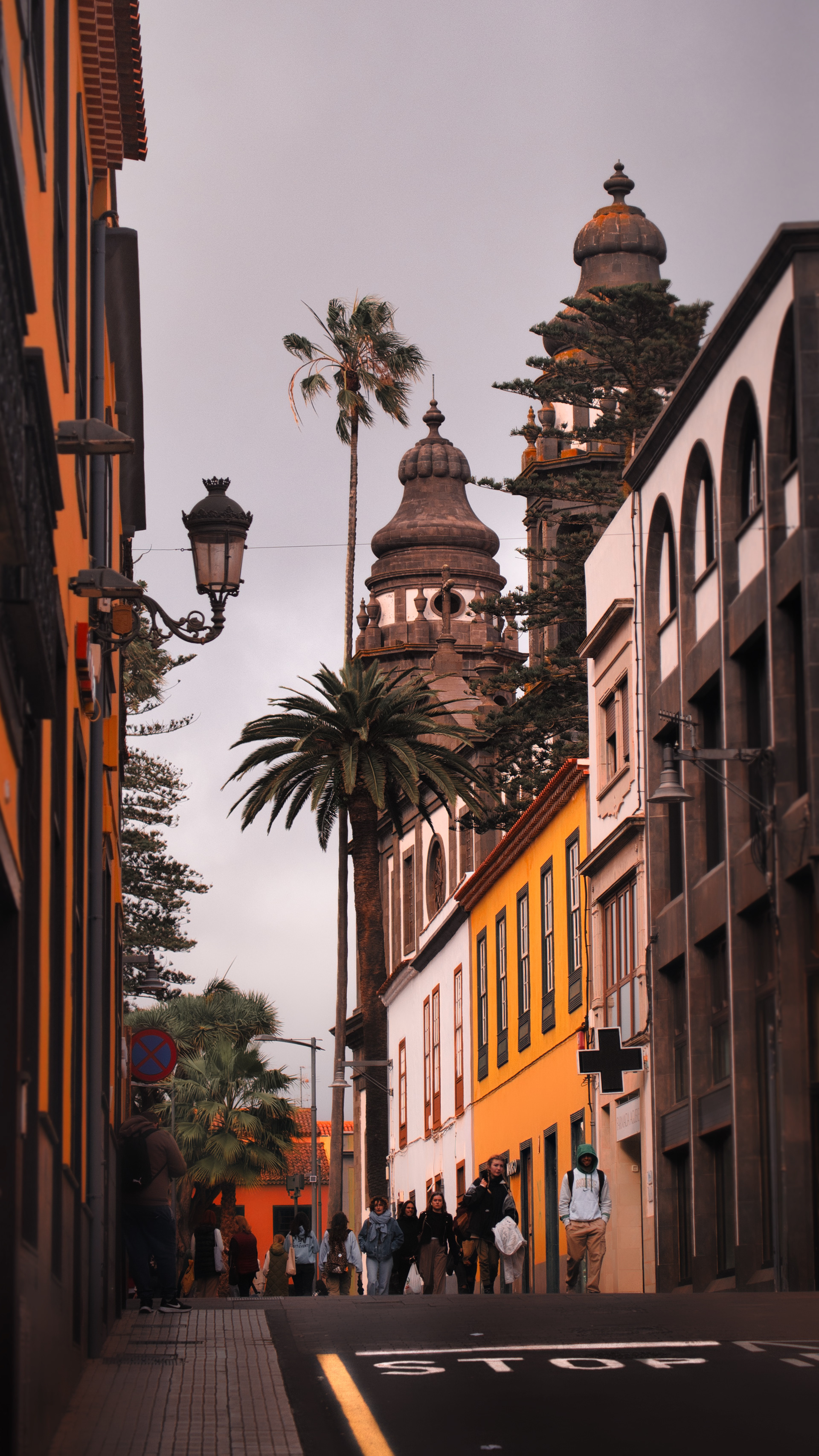 San Cristóbal de La Laguna