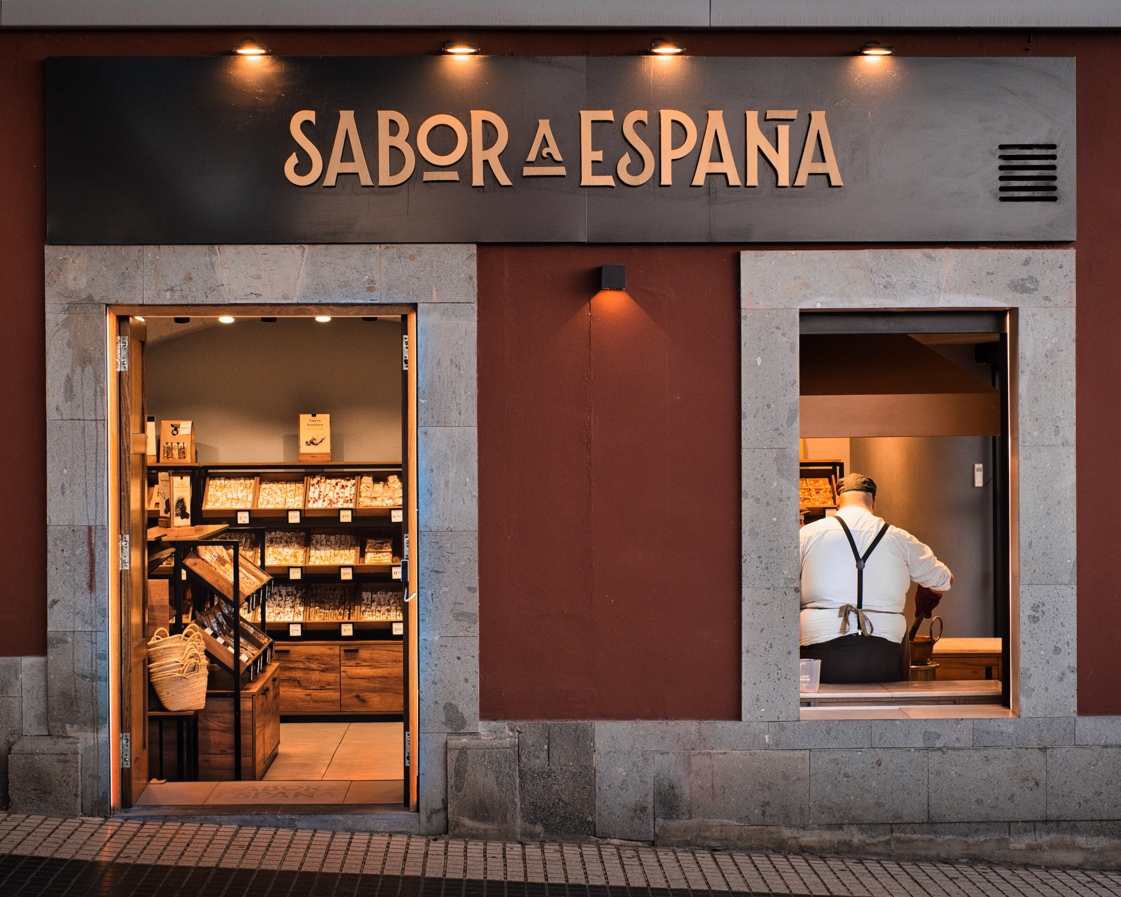 Sabor a España, Triana, Las Palmas de Gran Ganaria