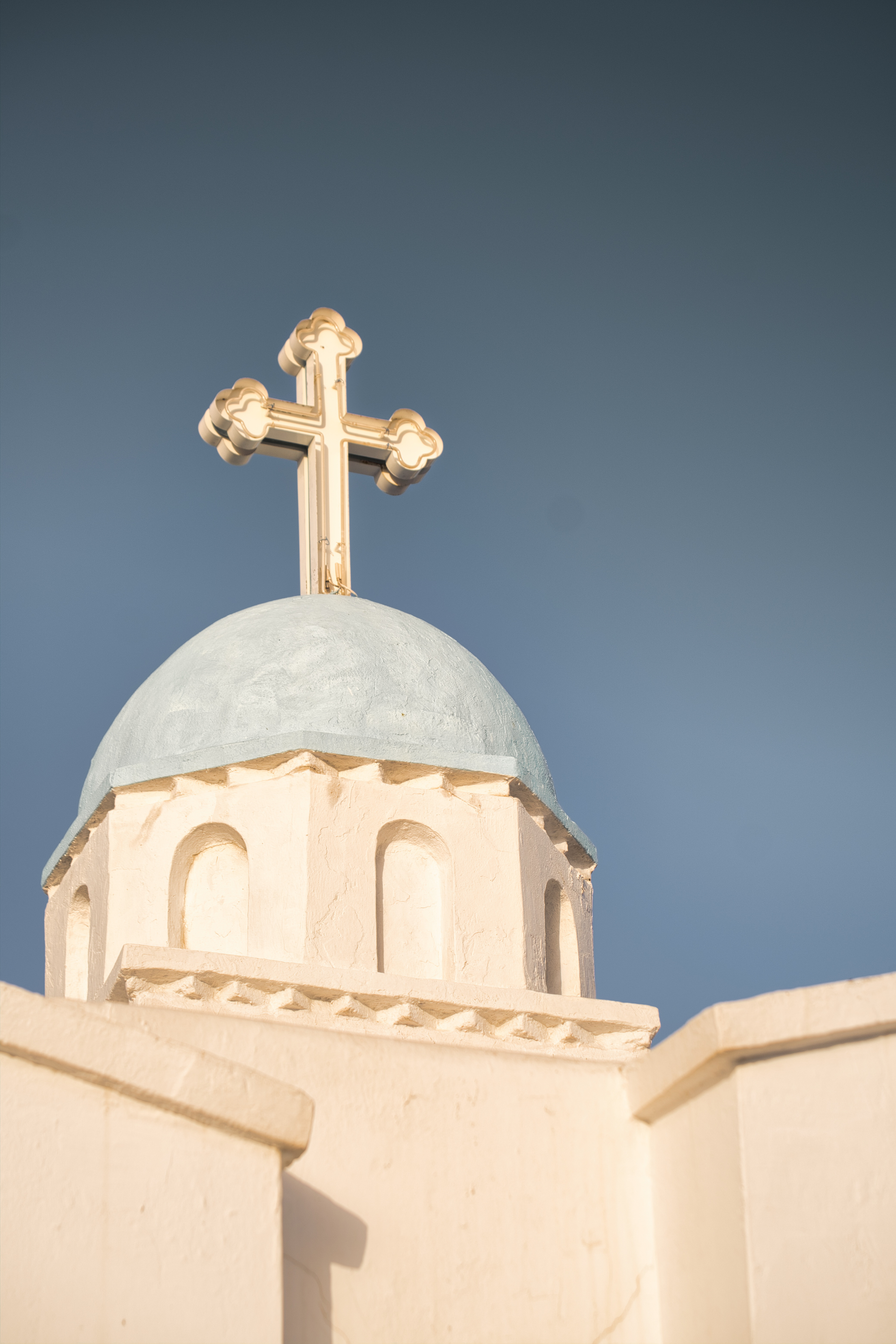 Holy Church of Saint George of Lycabettus, Athens, Greece
