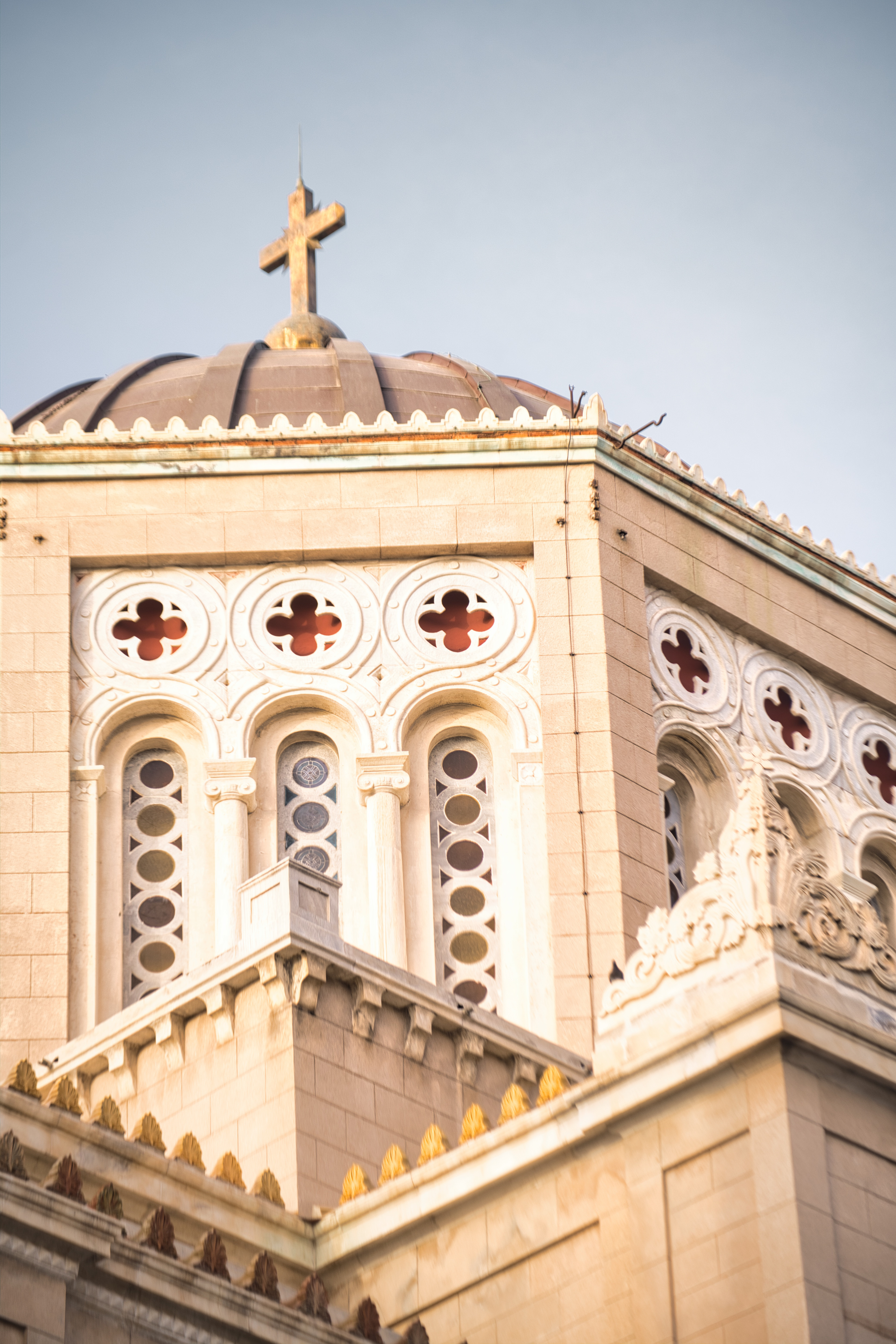 Cathedral of Athens, Greece