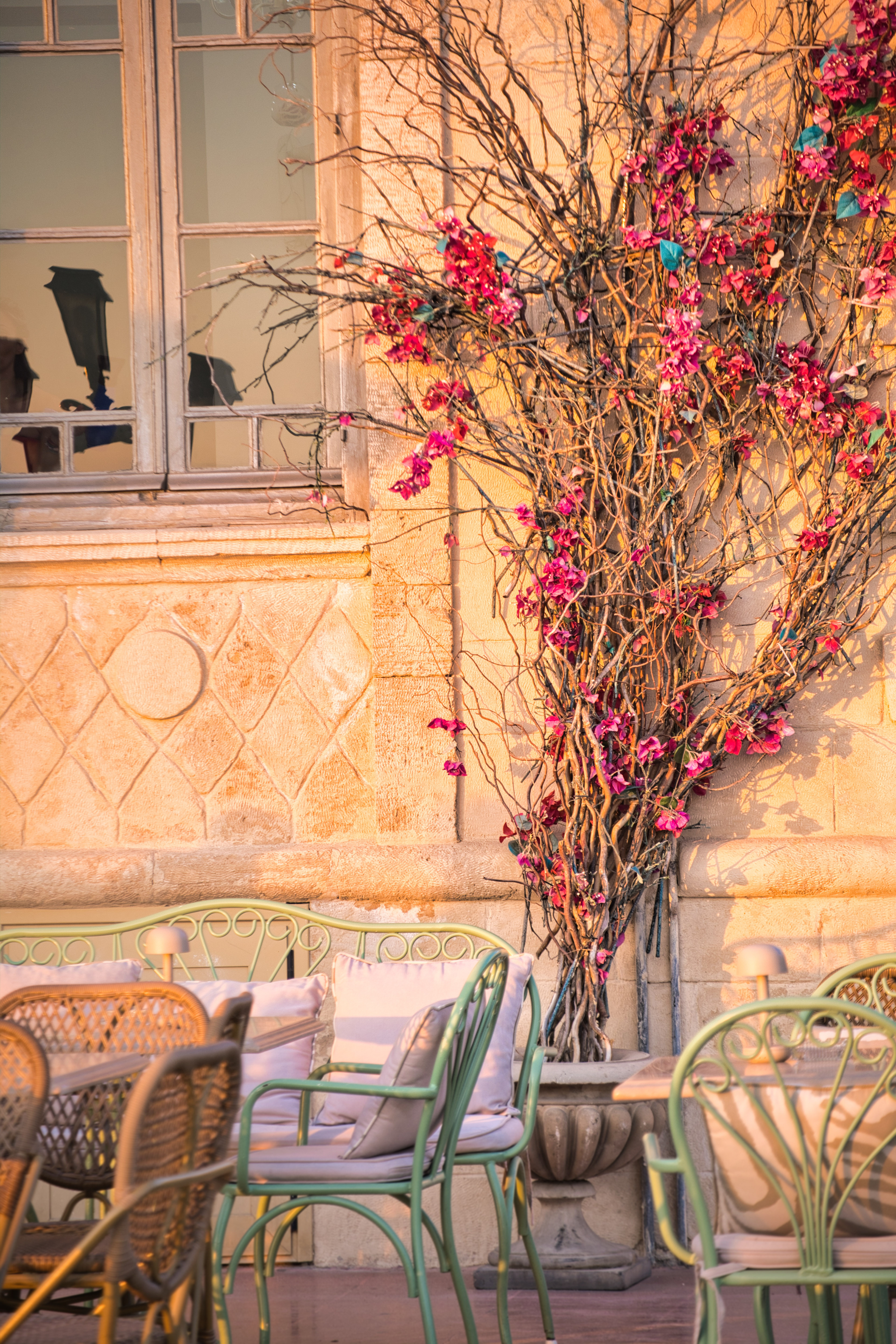 Remvi Café-Restaurant, Aegina, Aegina island, Greece