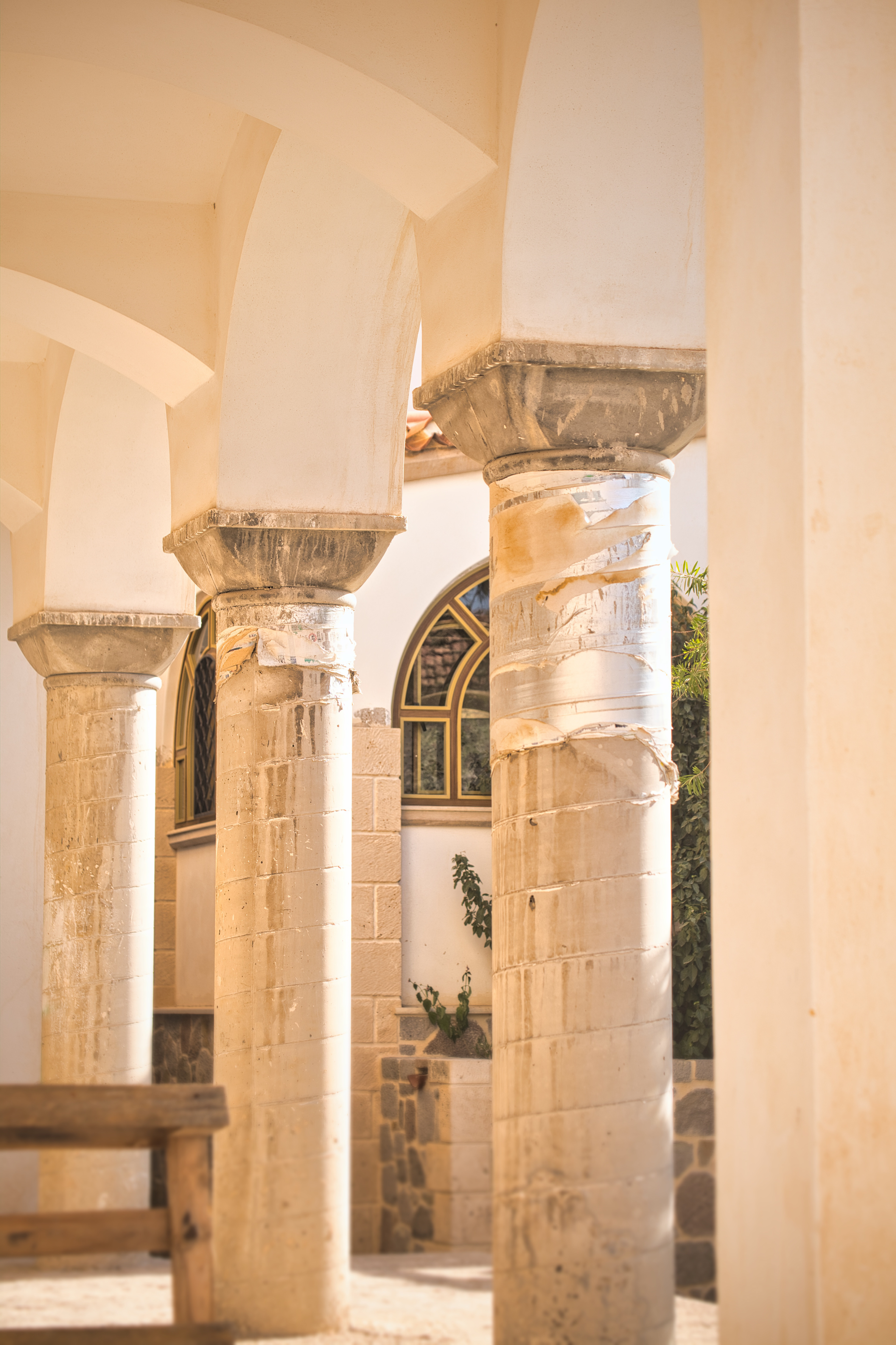 Holy Monastery of Saint Catherine, Aegina island, Greece