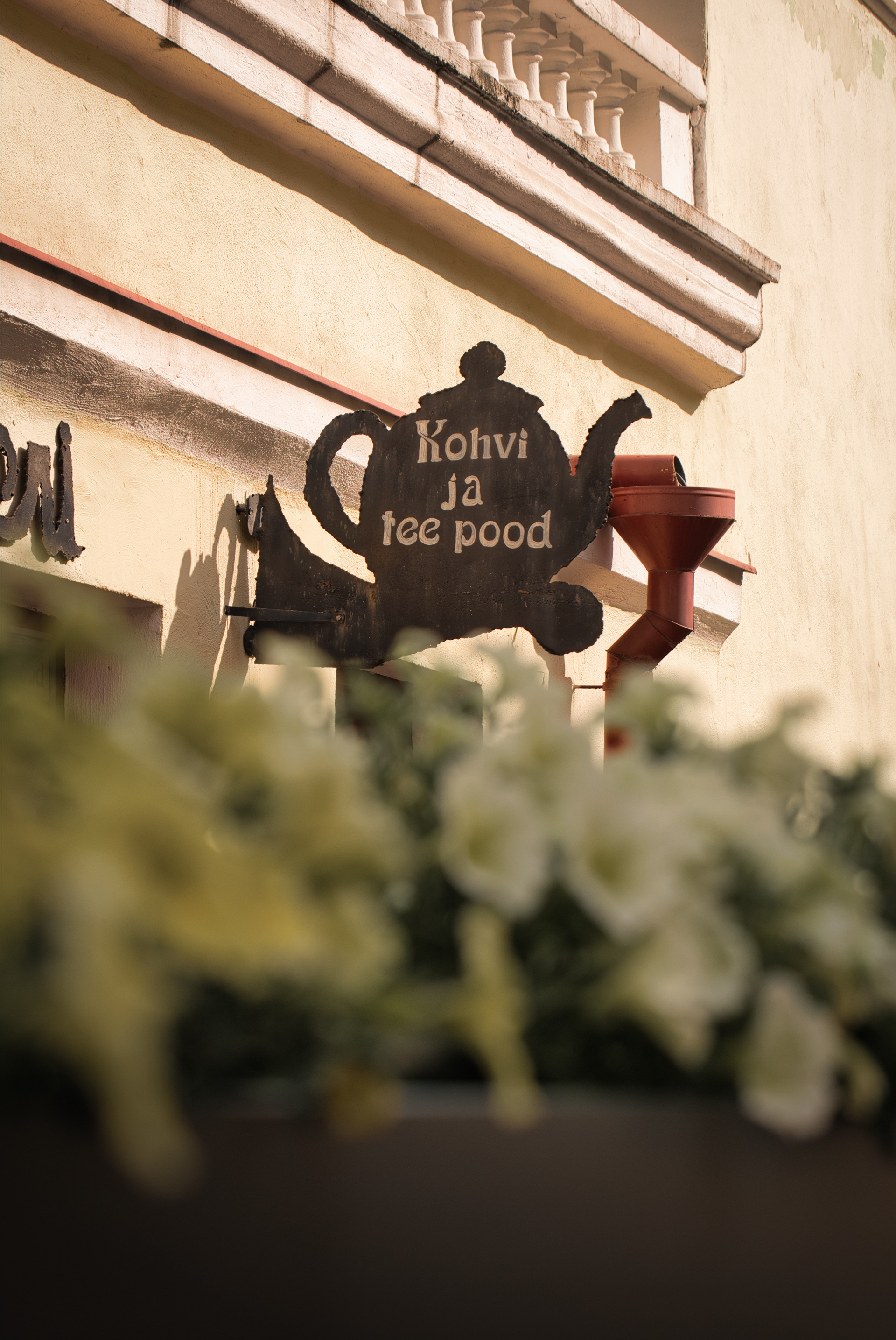 Kohvi Teahouse, Tallinn, Estonia